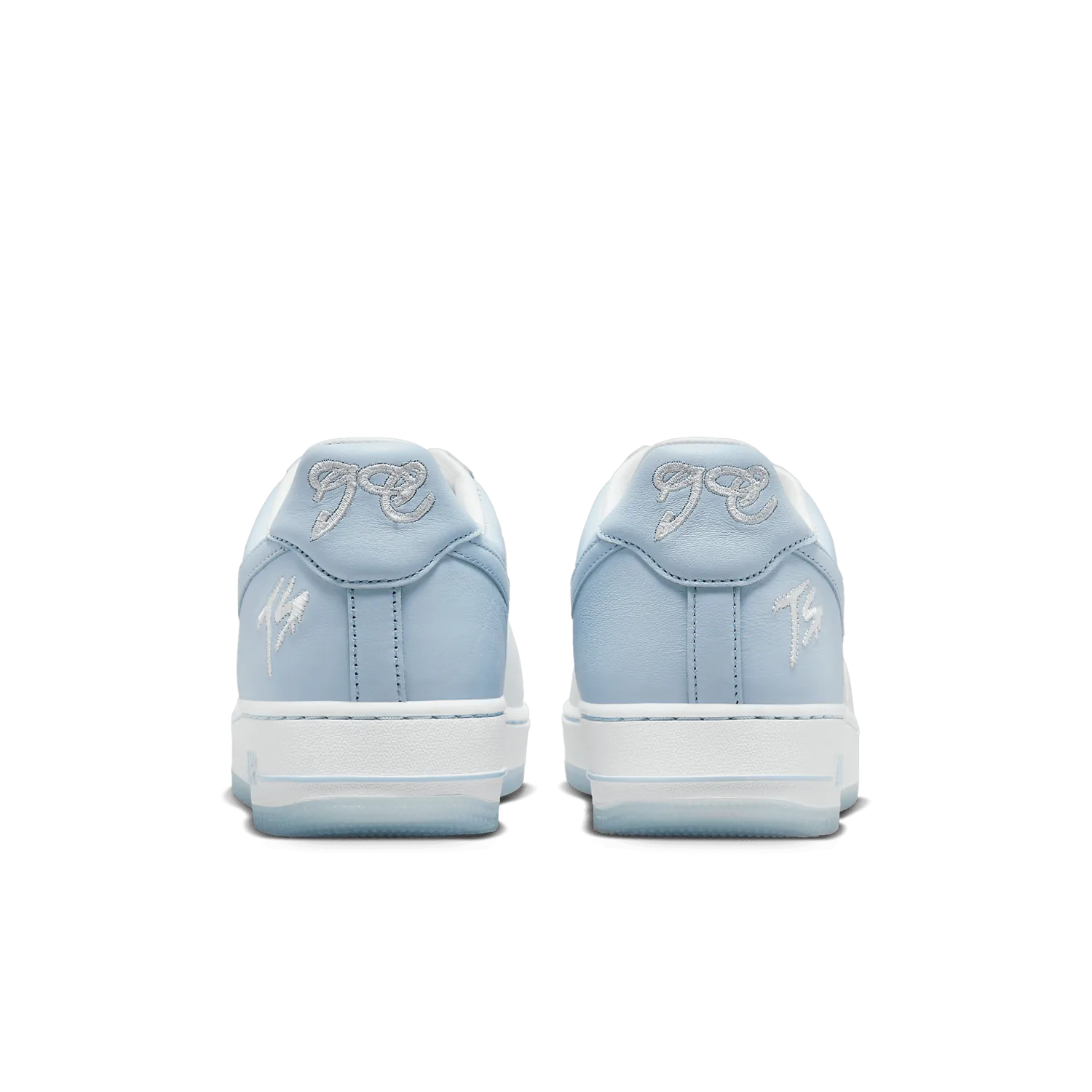 Nike Air Force 1 Low Terror Squad White Porpoise image 5