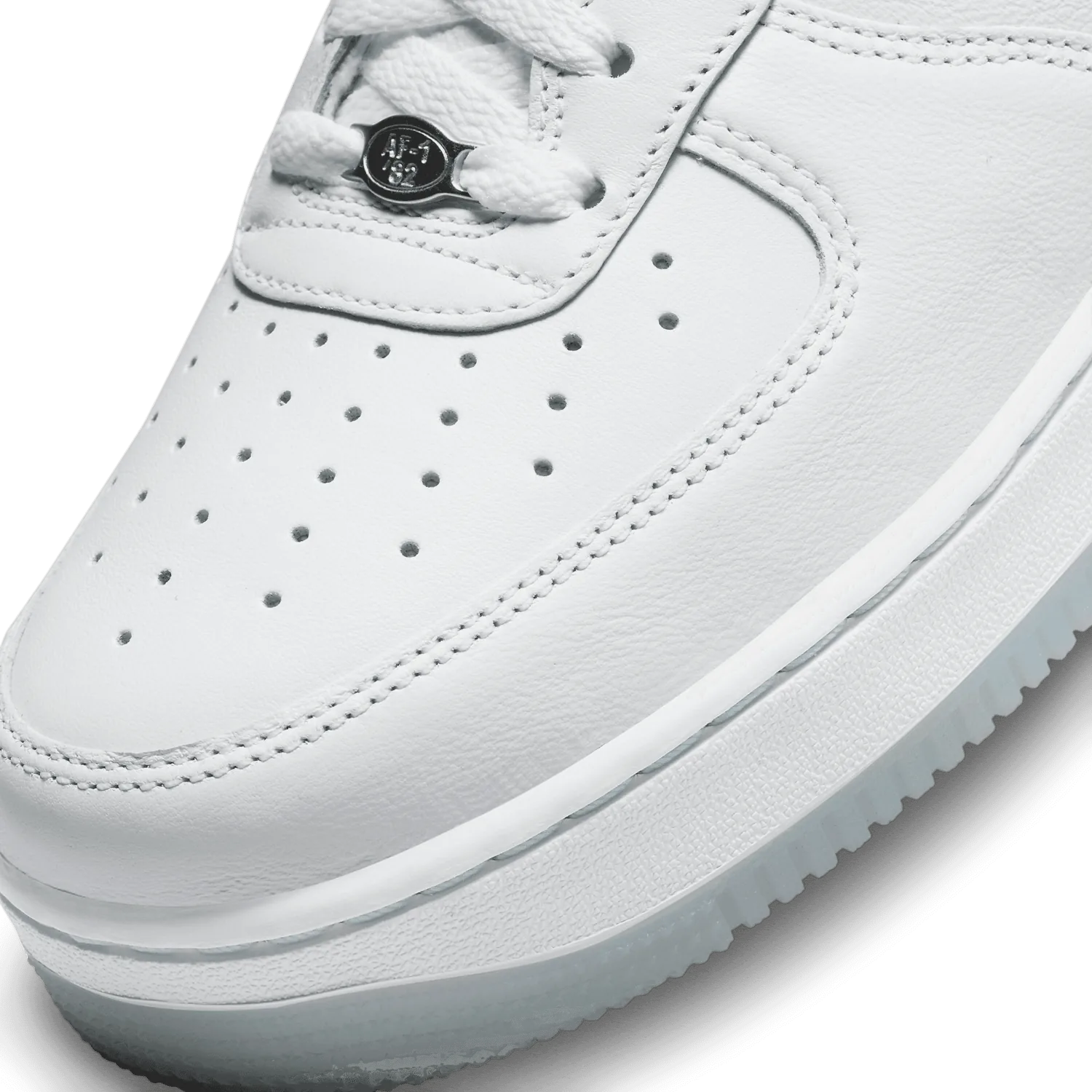 Nike Air Force 1 Low Terror Squad White Porpoise image 6