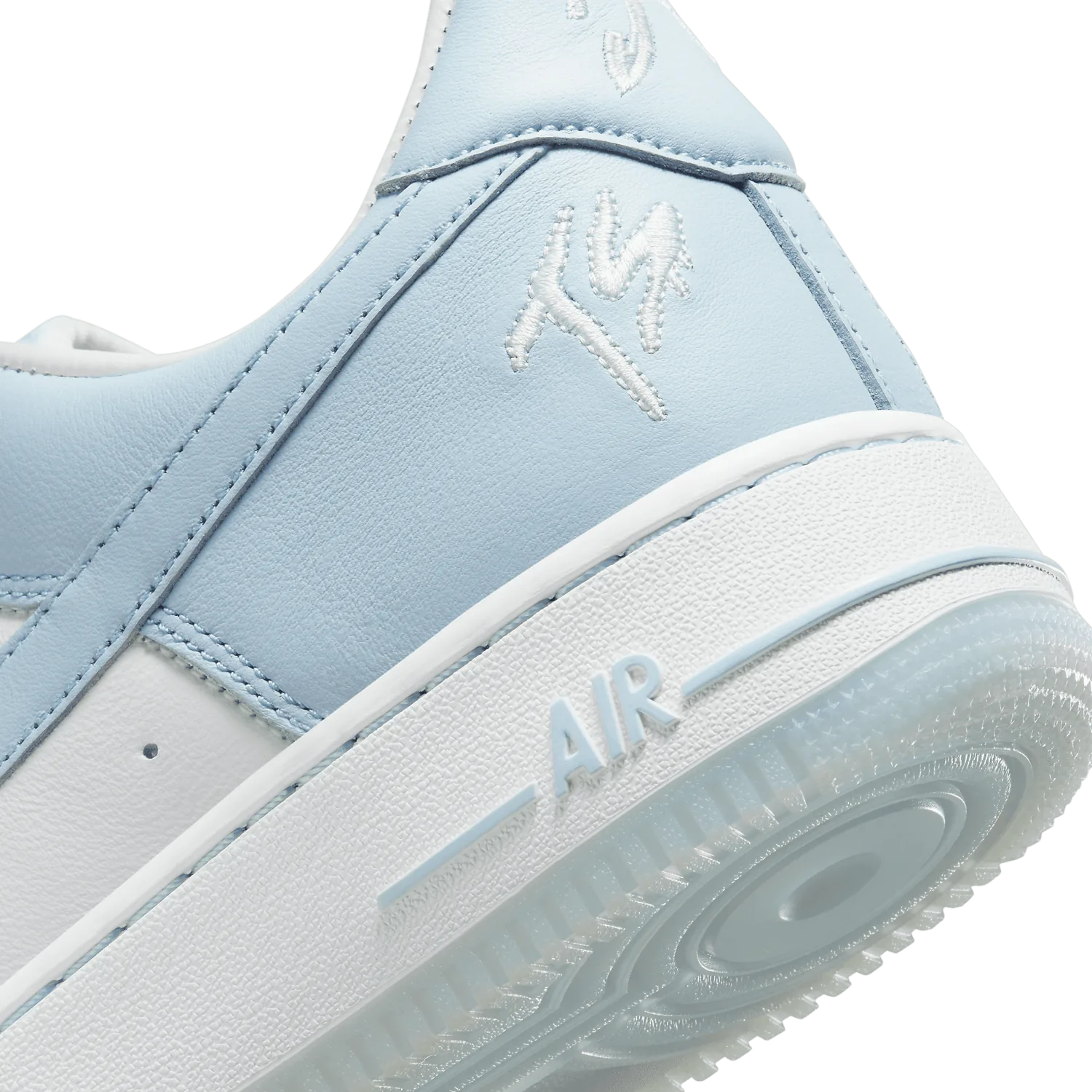 Nike Air Force 1 Low Terror Squad White Porpoise image 7