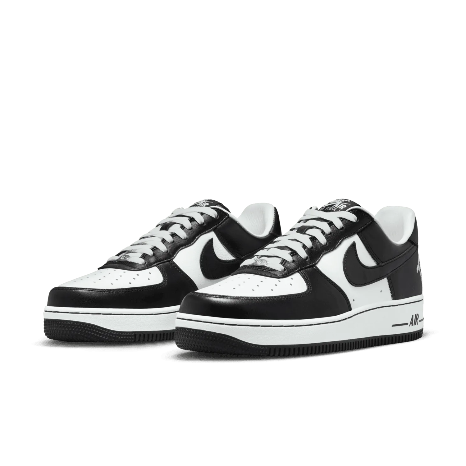 Nike Air Force 1 Low Terror Squad White Black image 4