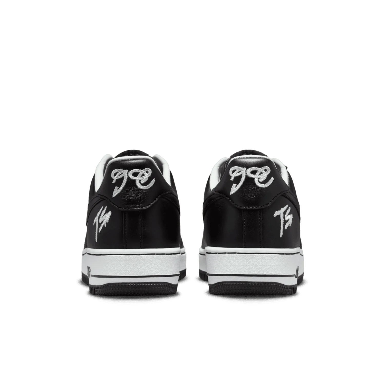 Nike Air Force 1 Low Terror Squad White Black image 5