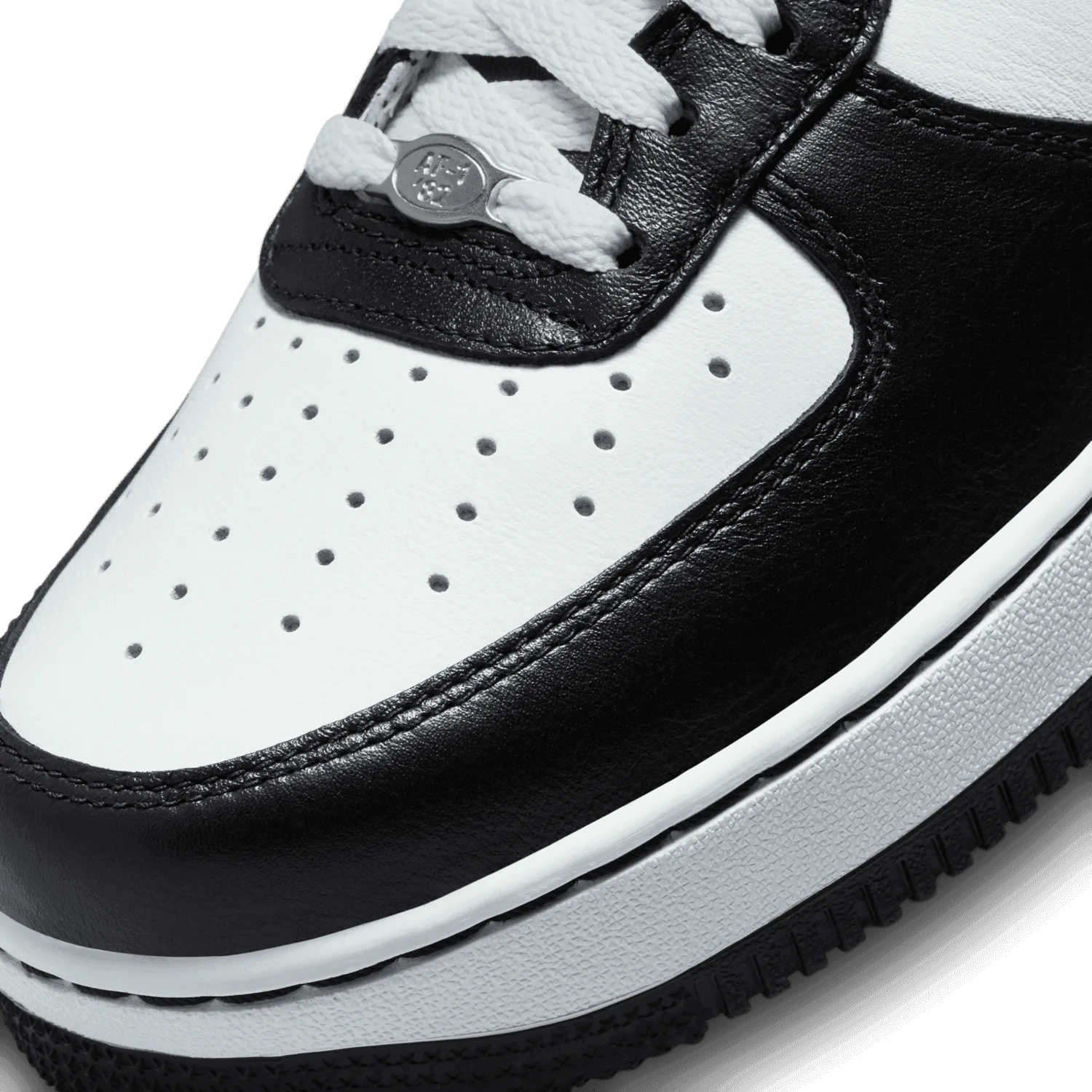 Nike Air Force 1 Low Terror Squad White Black image 6