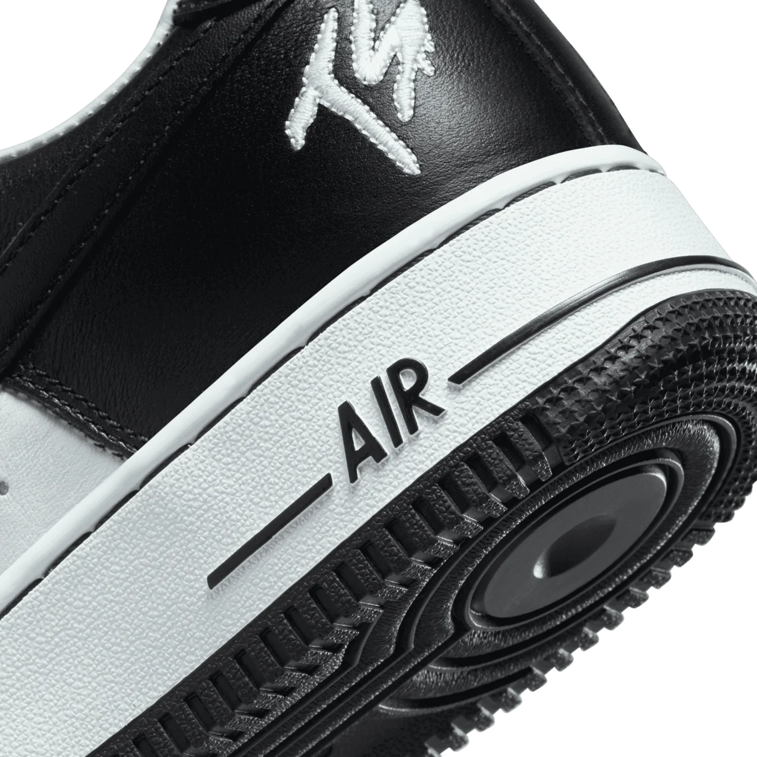 Nike Air Force 1 Low Terror Squad White Black image 7