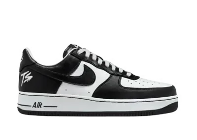 Nike Air Force 1 Low Terror Squad White Black