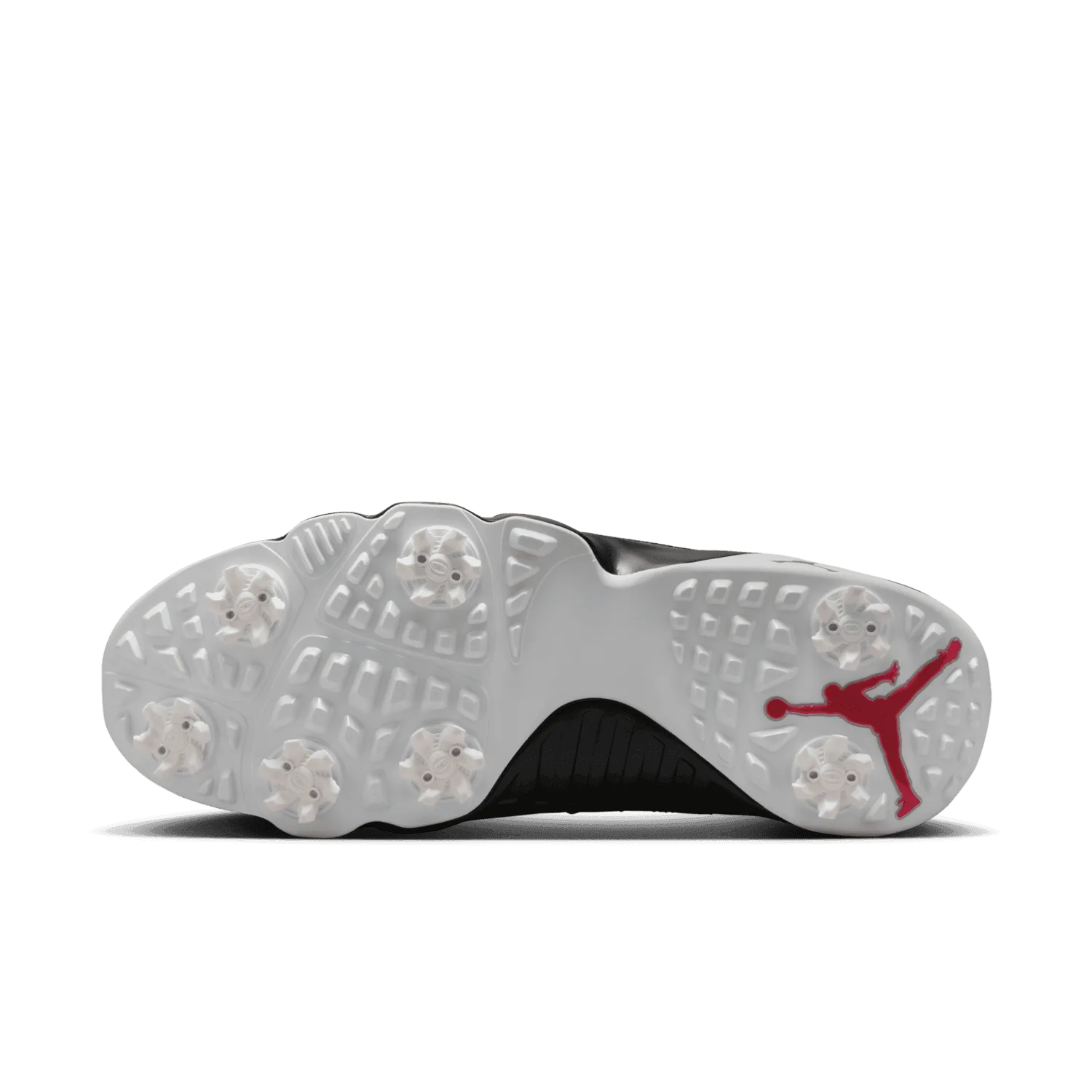 Air Jordan 9 Golf White Black