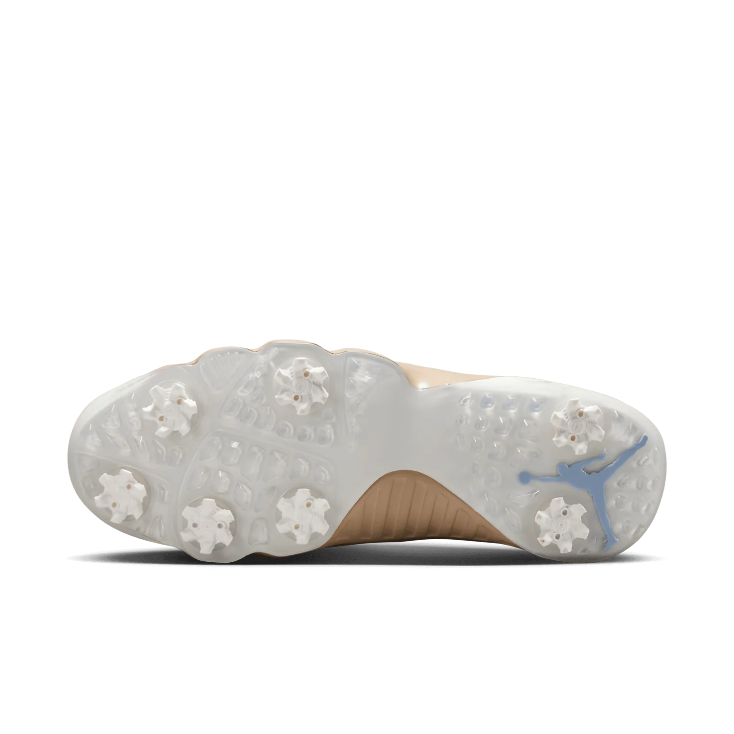 Air Jordan 9 Golf White Linen image 2