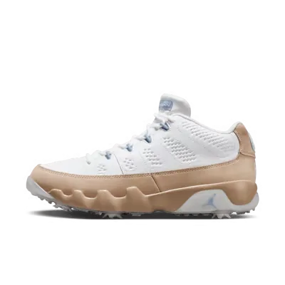 Air Jordan 9 Golf White Linen