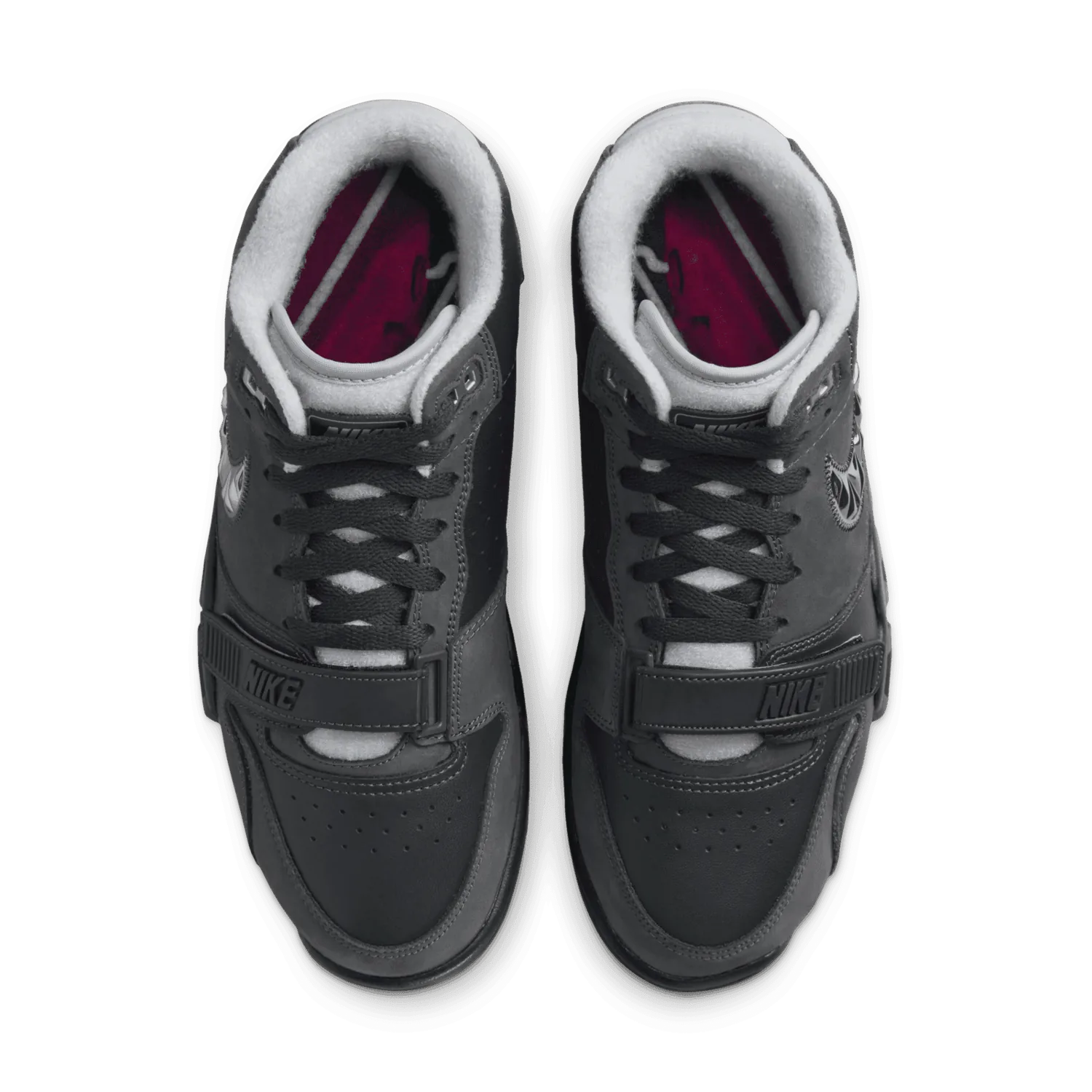 Nike Air Trainer 1 Super Bowl LVIII Anthracite image 4