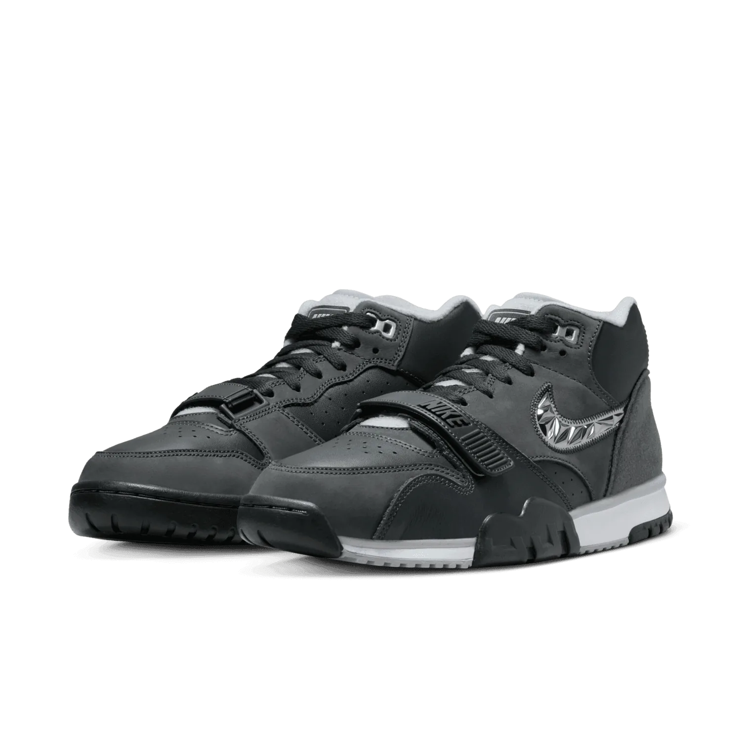Nike Air Trainer 1 Super Bowl LVIII Anthracite image 5