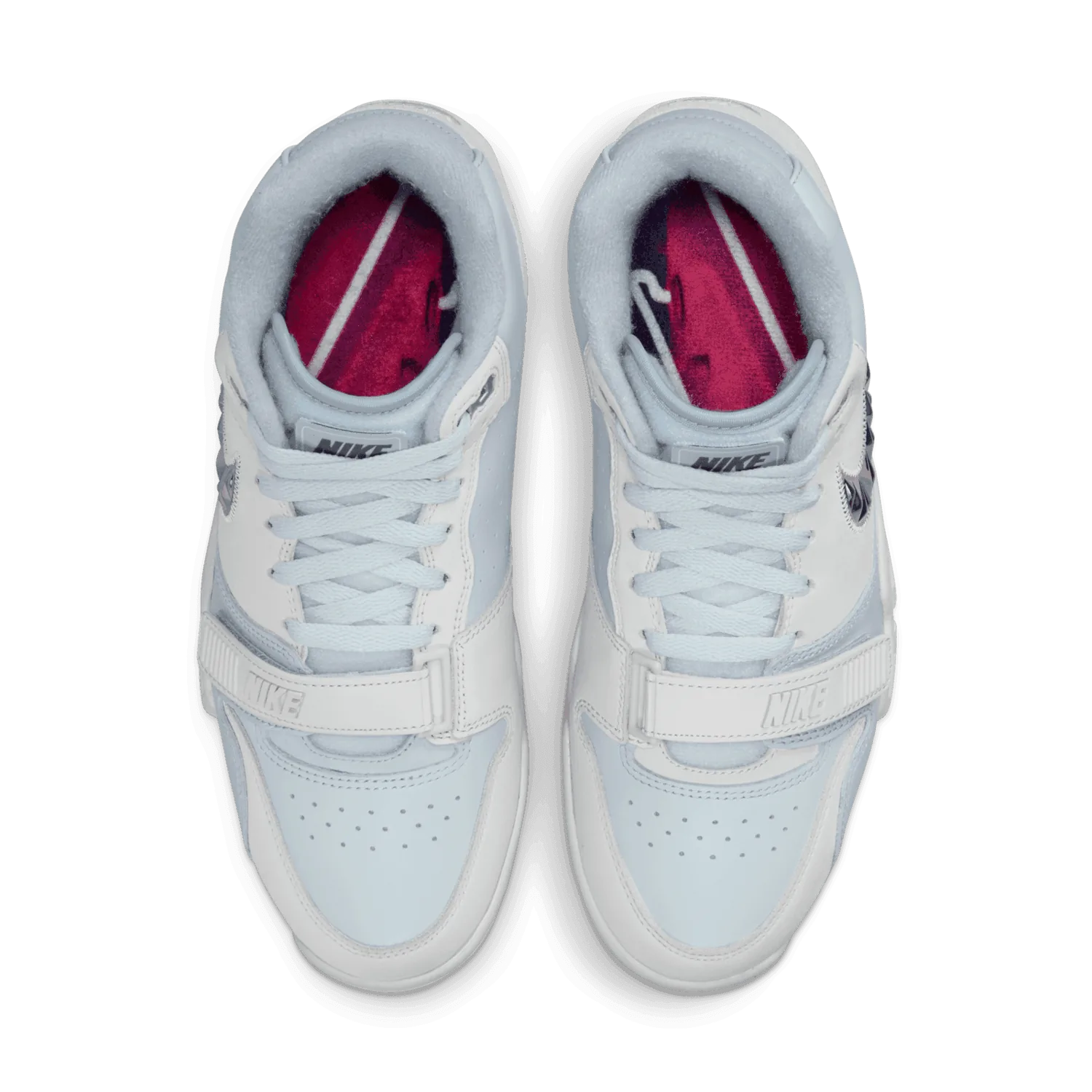 Nike Air Trainer 1 Super Bowl LVIII Pure Platinum image 2