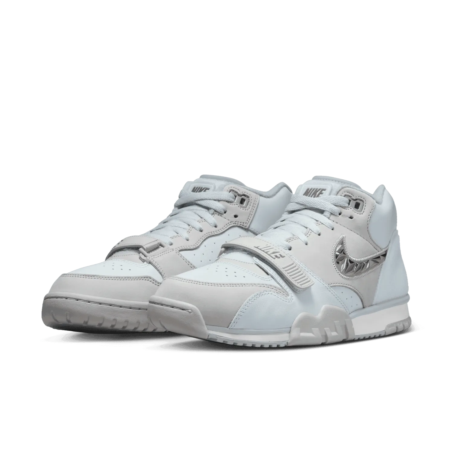 Nike Air Trainer 1 Super Bowl LVIII Pure Platinum image 3