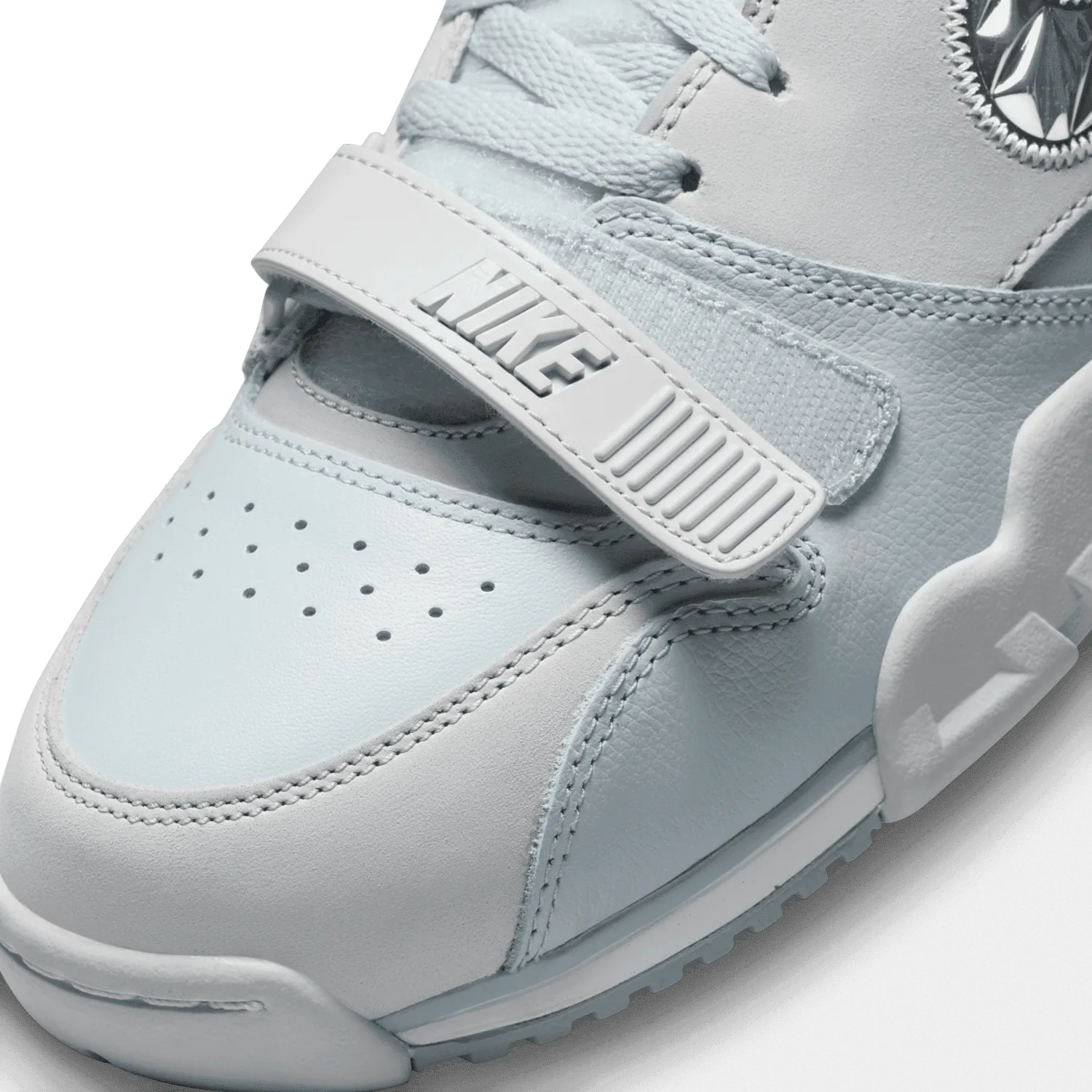 Nike Air Trainer 1 Super Bowl LVIII Pure Platinum image 5