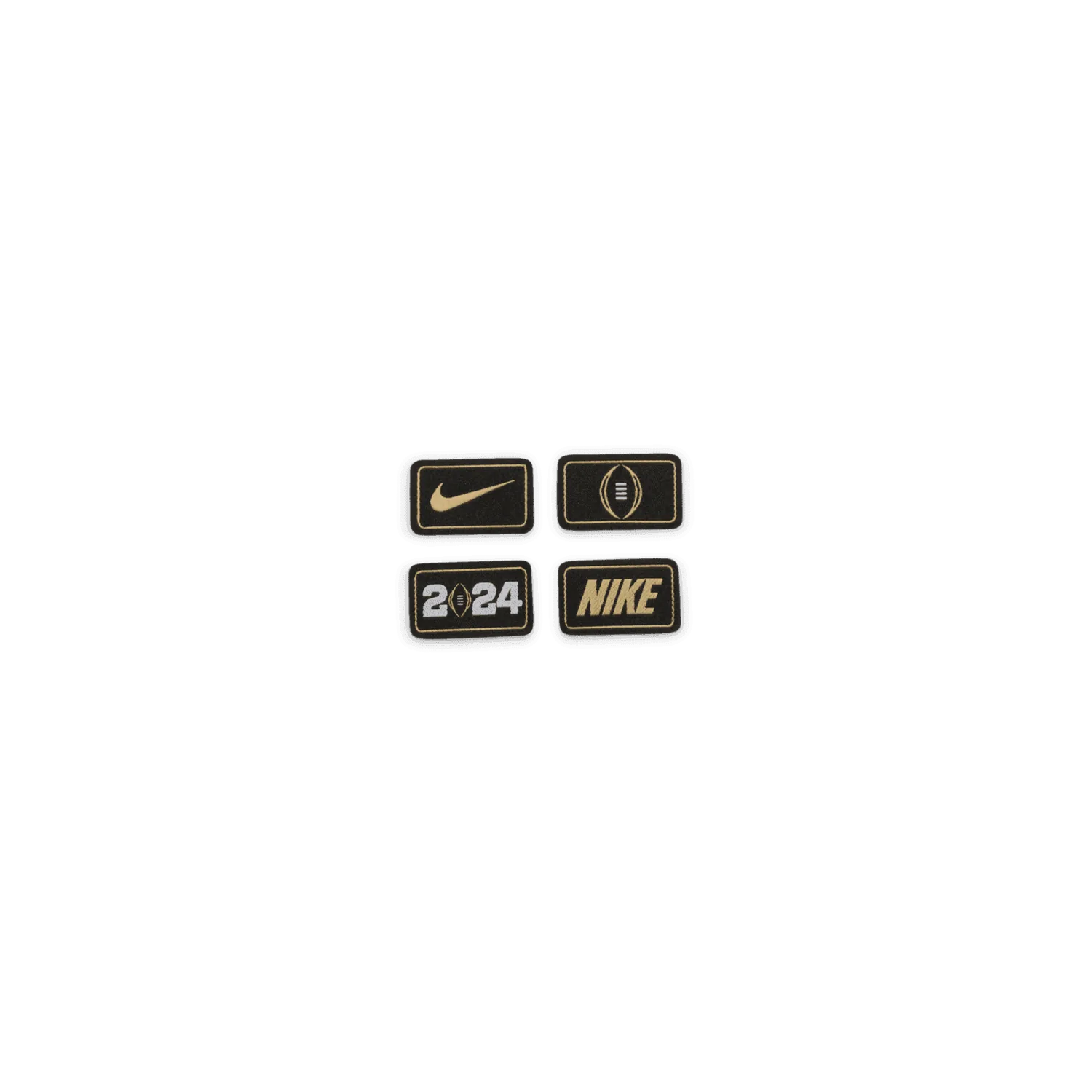 Nike Air Trainer 1 College Football Playoffs Black Gold image 2
