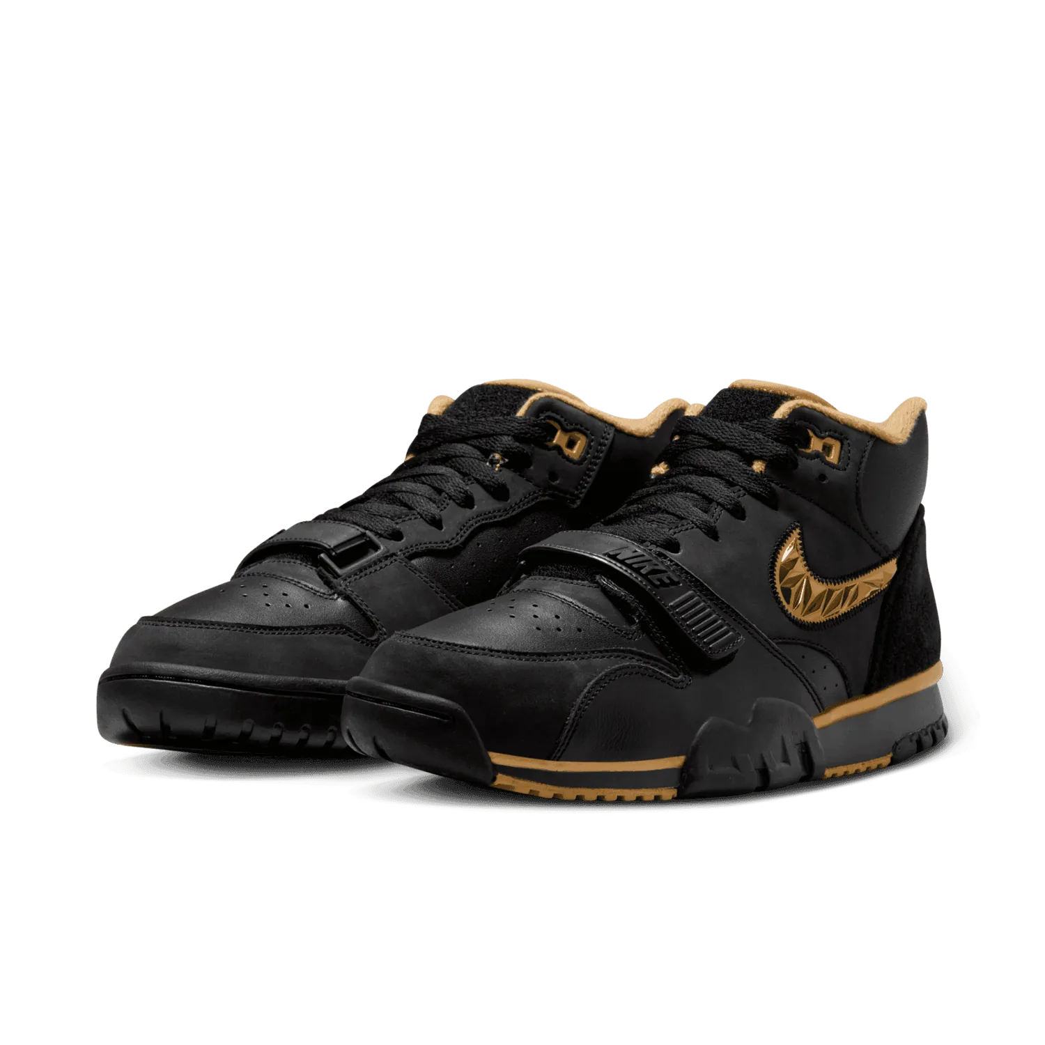 Nike Air Trainer 1 College Football Playoffs Black Gold image 5