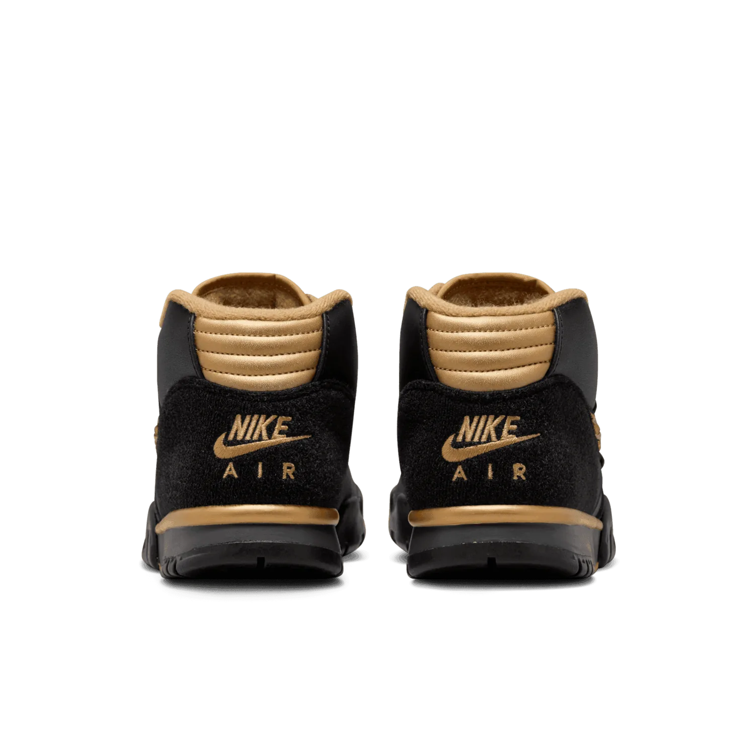 Nike Air Trainer 1 College Football Playoffs Black Gold image 6