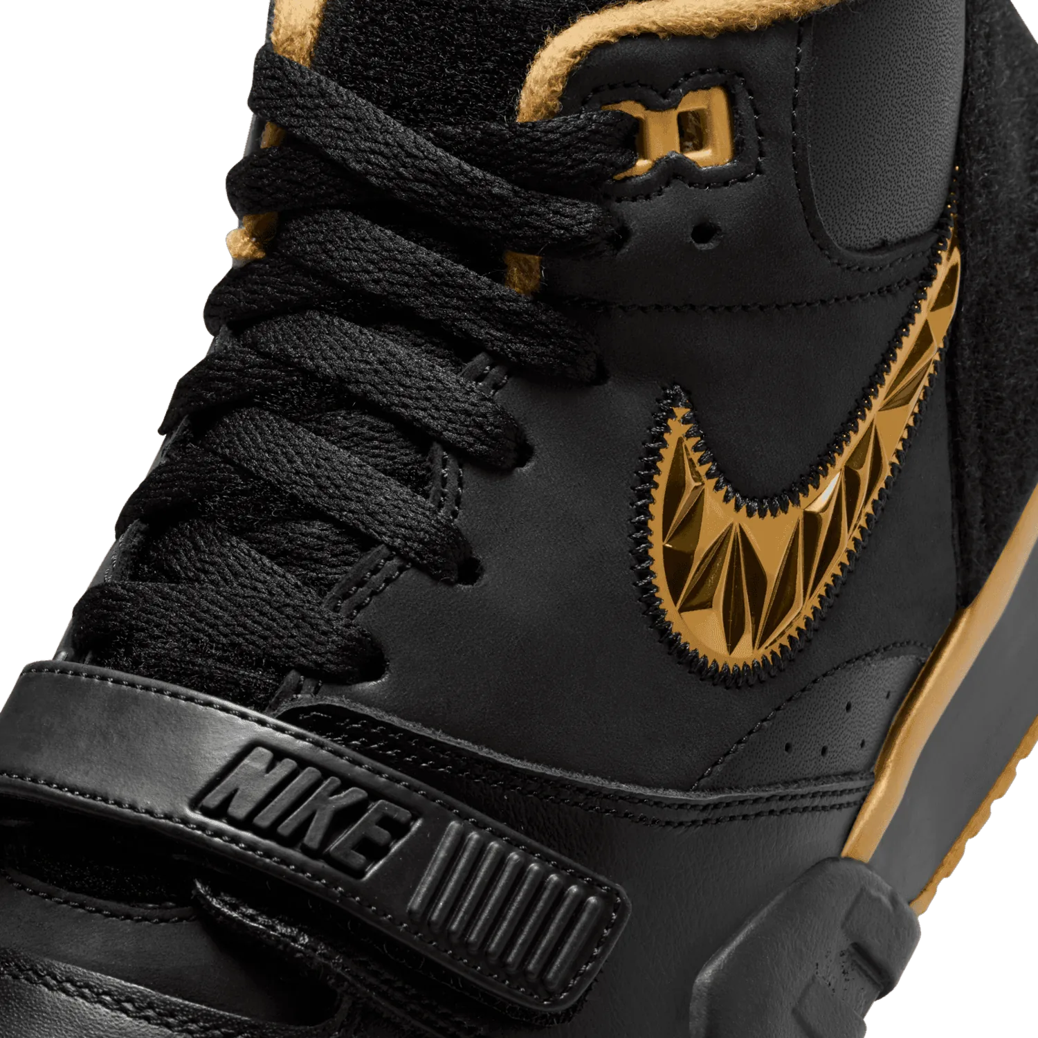 Nike Air Trainer 1 College Football Playoffs Black Gold image 7