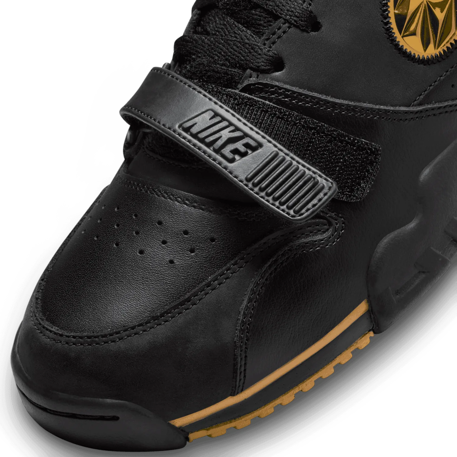 Nike Air Trainer 1 College Football Playoffs Black Gold image 9