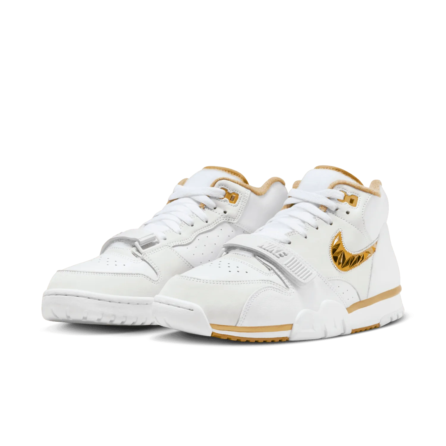 Nike Air Trainer 1 College Football Playoffs White Gold image 5