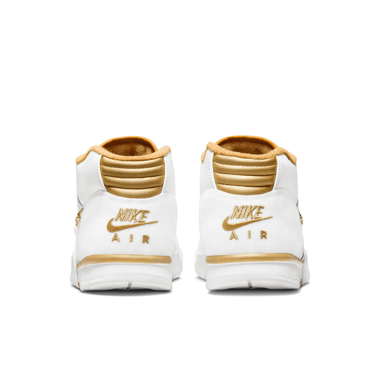 Nike Air Trainer 1 College Football Playoffs White Gold image 6