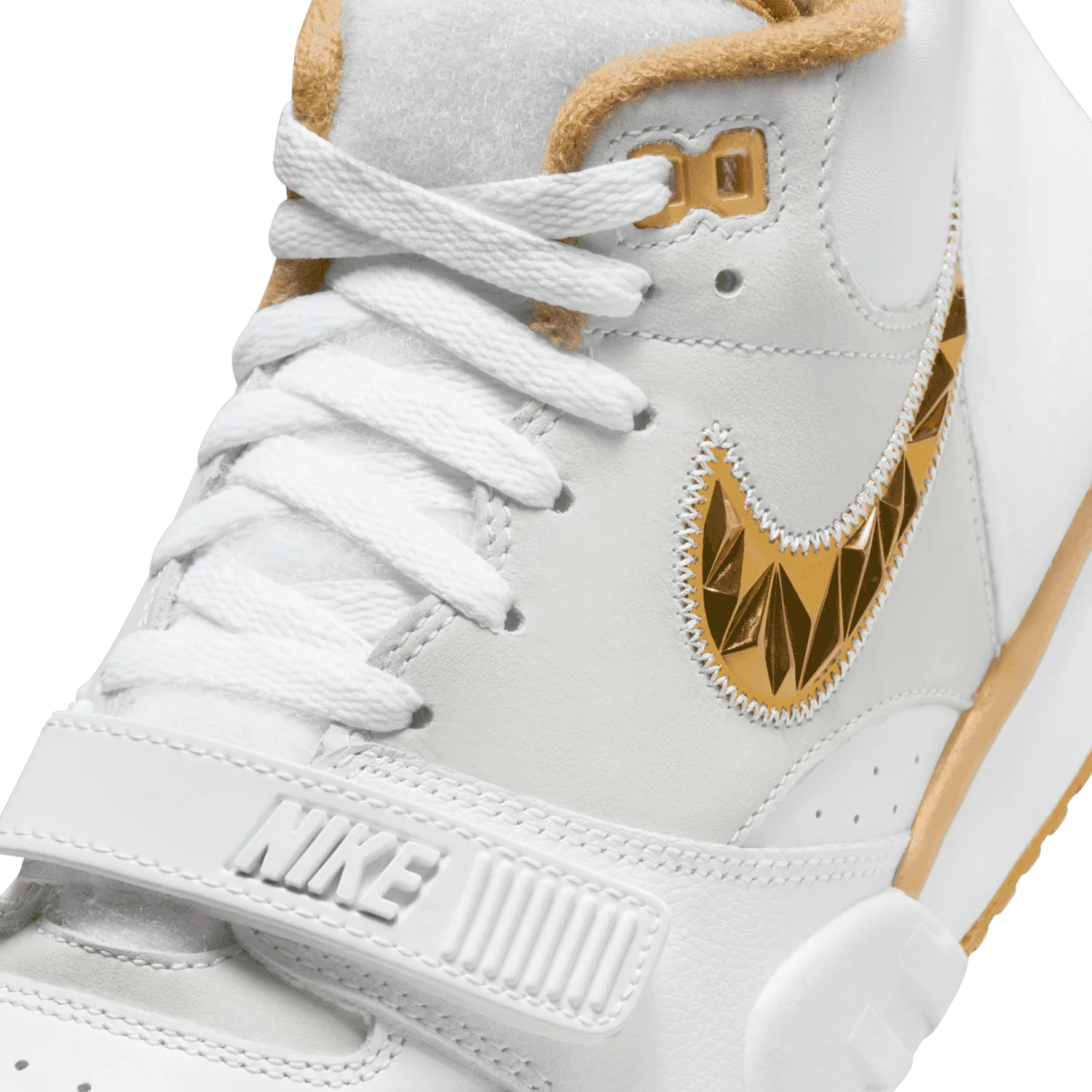Nike Air Trainer 1 College Football Playoffs White Gold image 7