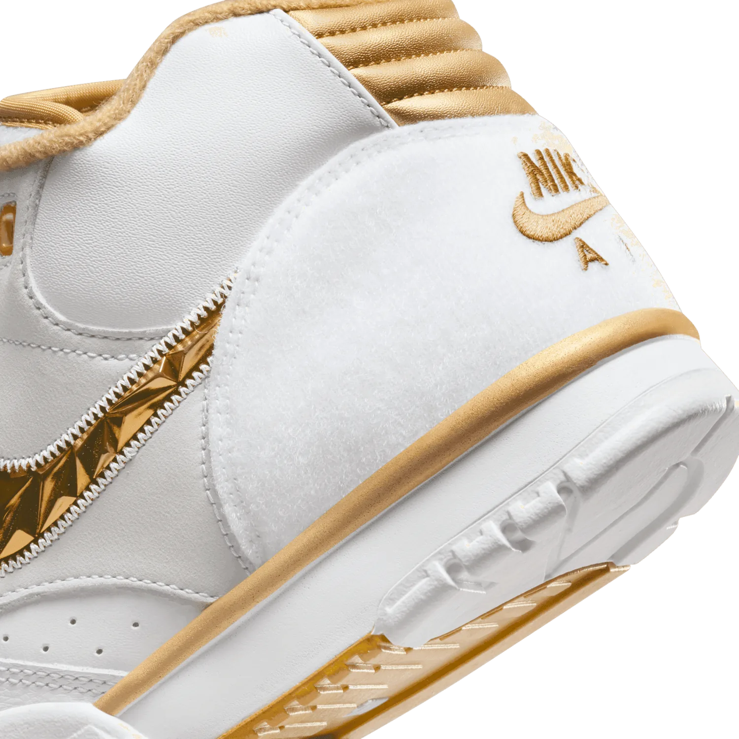 Nike Air Trainer 1 College Football Playoffs White Gold image 8