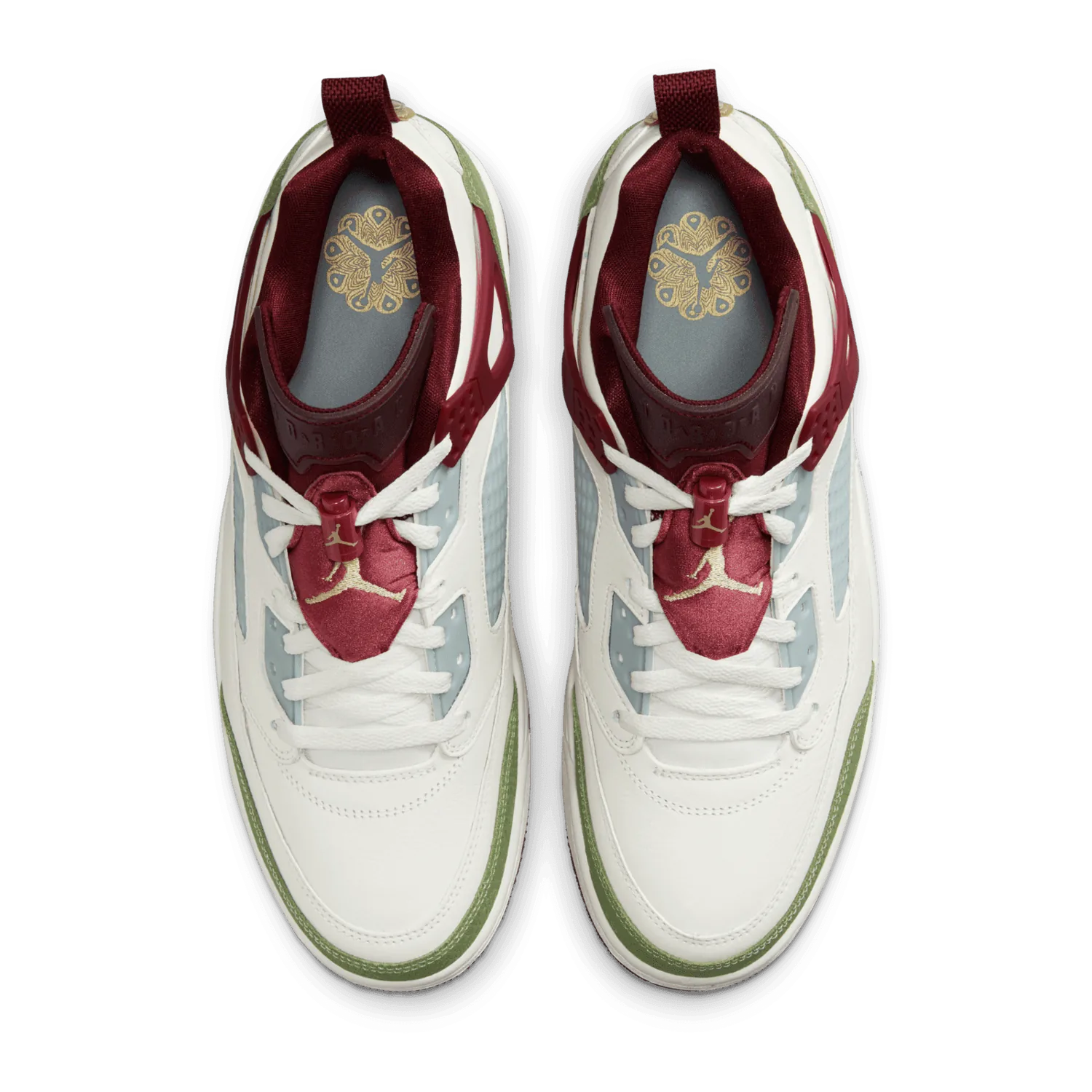 Air Jordan Spizike Low CNY Year of the Dragon image 6