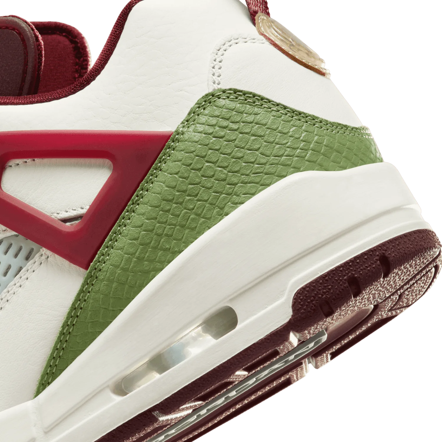 Air Jordan Spizike Low CNY Year of the Dragon image 10