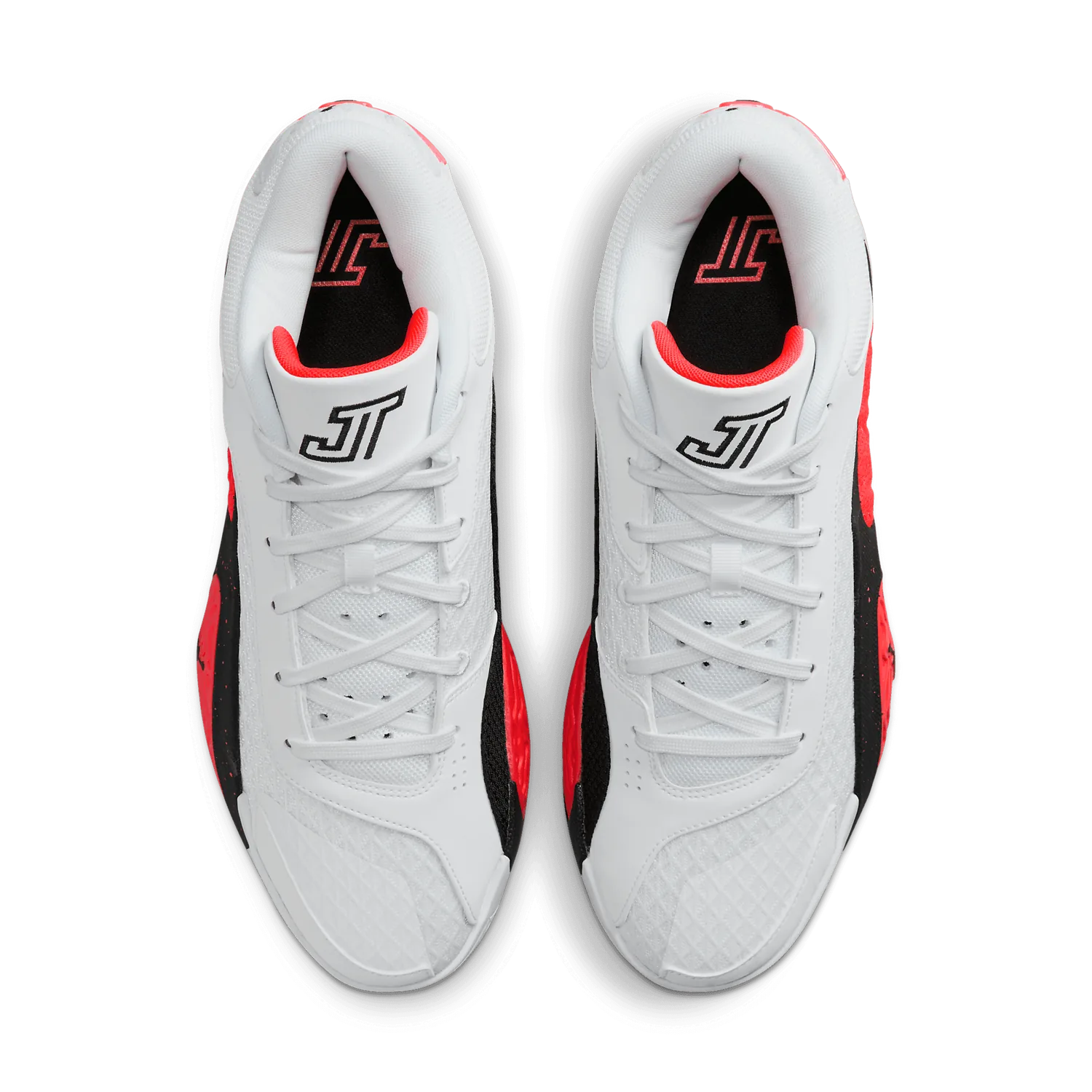 Jordan Tatum 2 Red Cement image 2