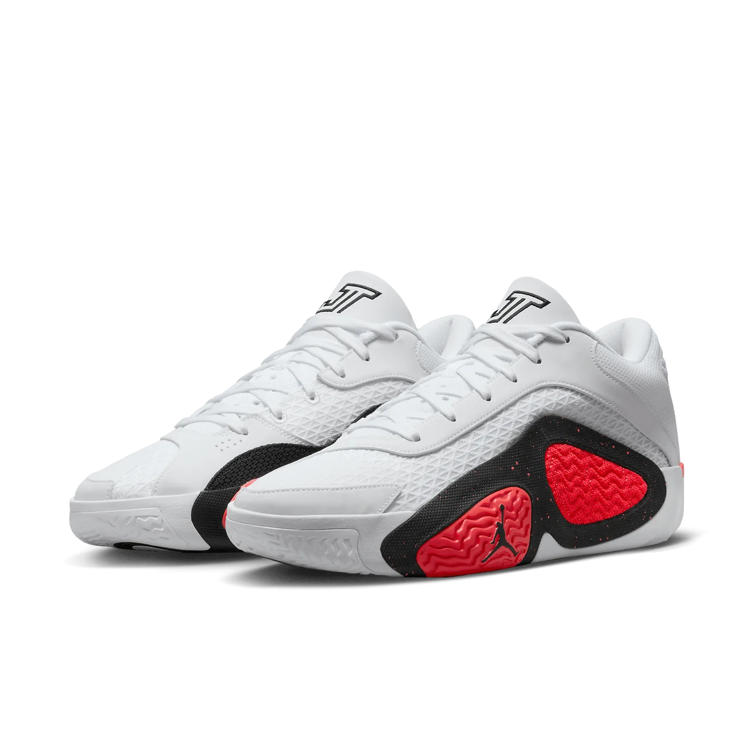 Jordan Tatum 2 Red Cement image 3