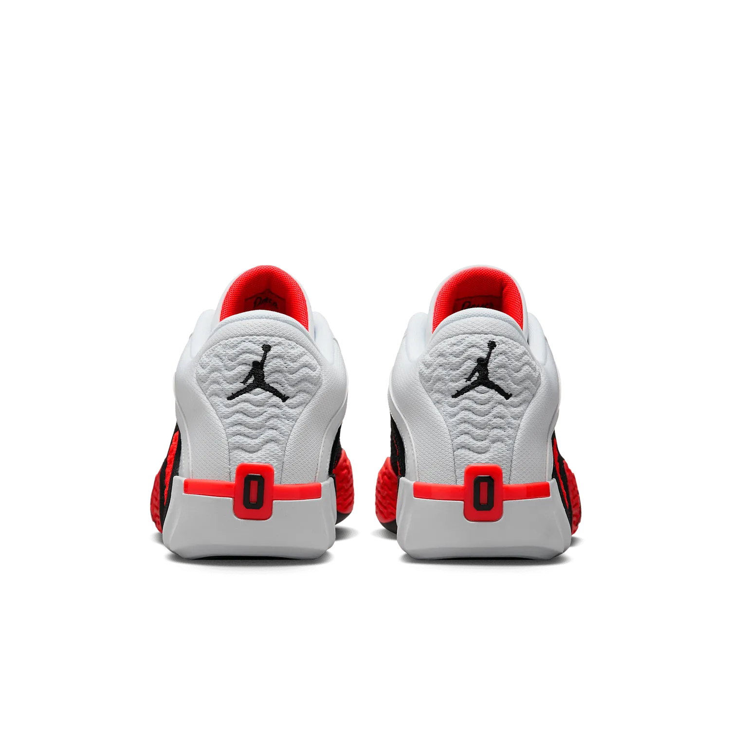 Jordan Tatum 2 Red Cement image 4