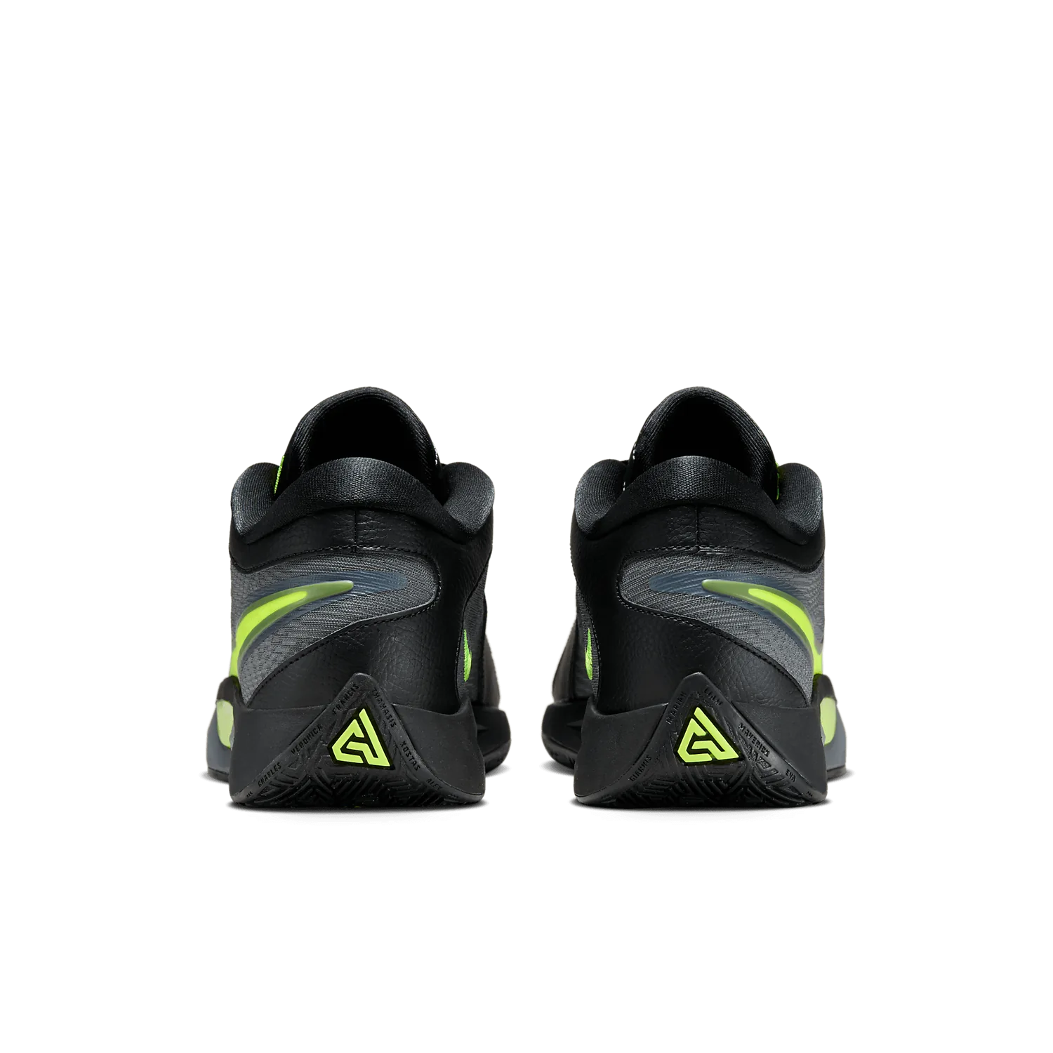 Nike Giannis Freak 6 Niaja image 4