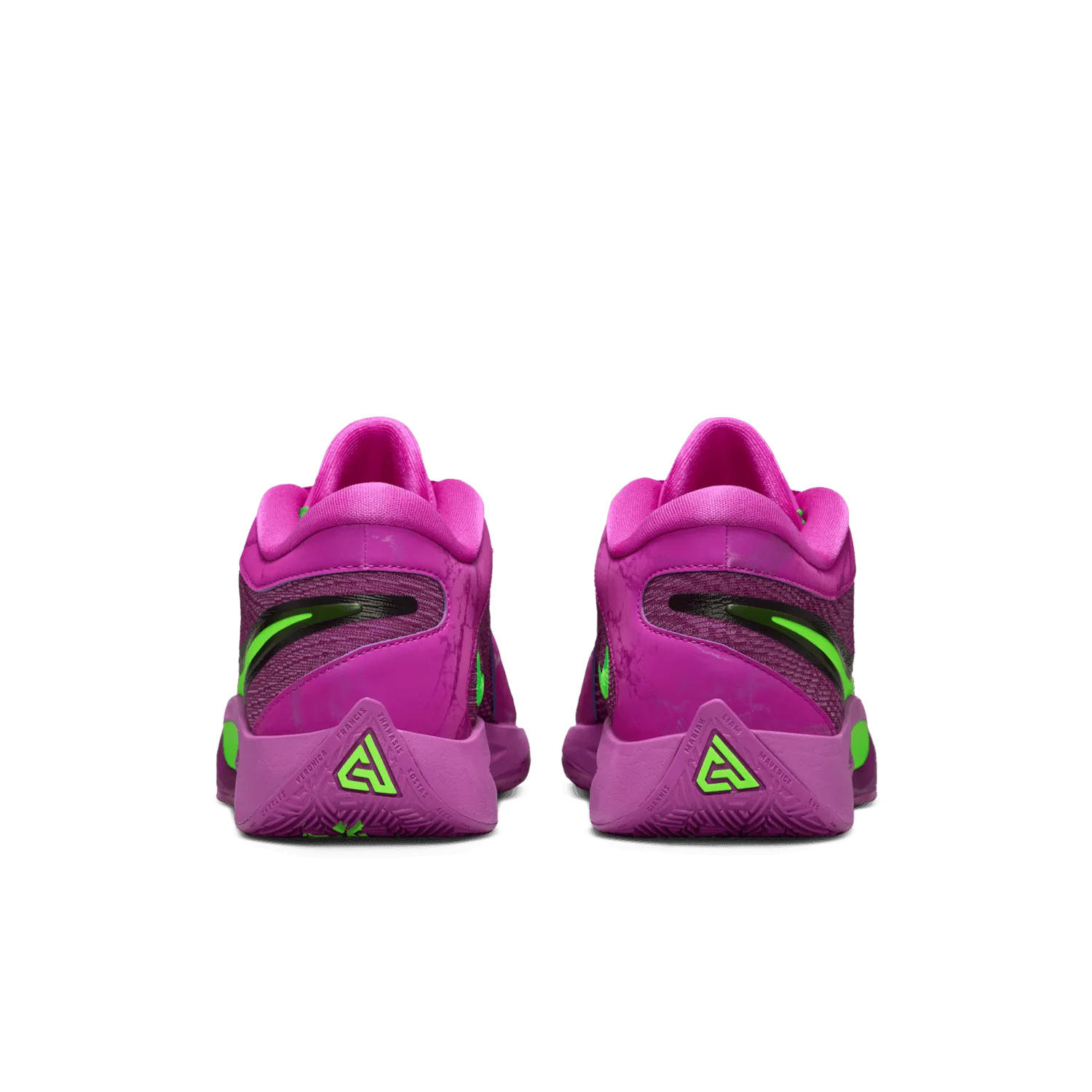 Nike Giannis Freak 6 Enforcer image 4