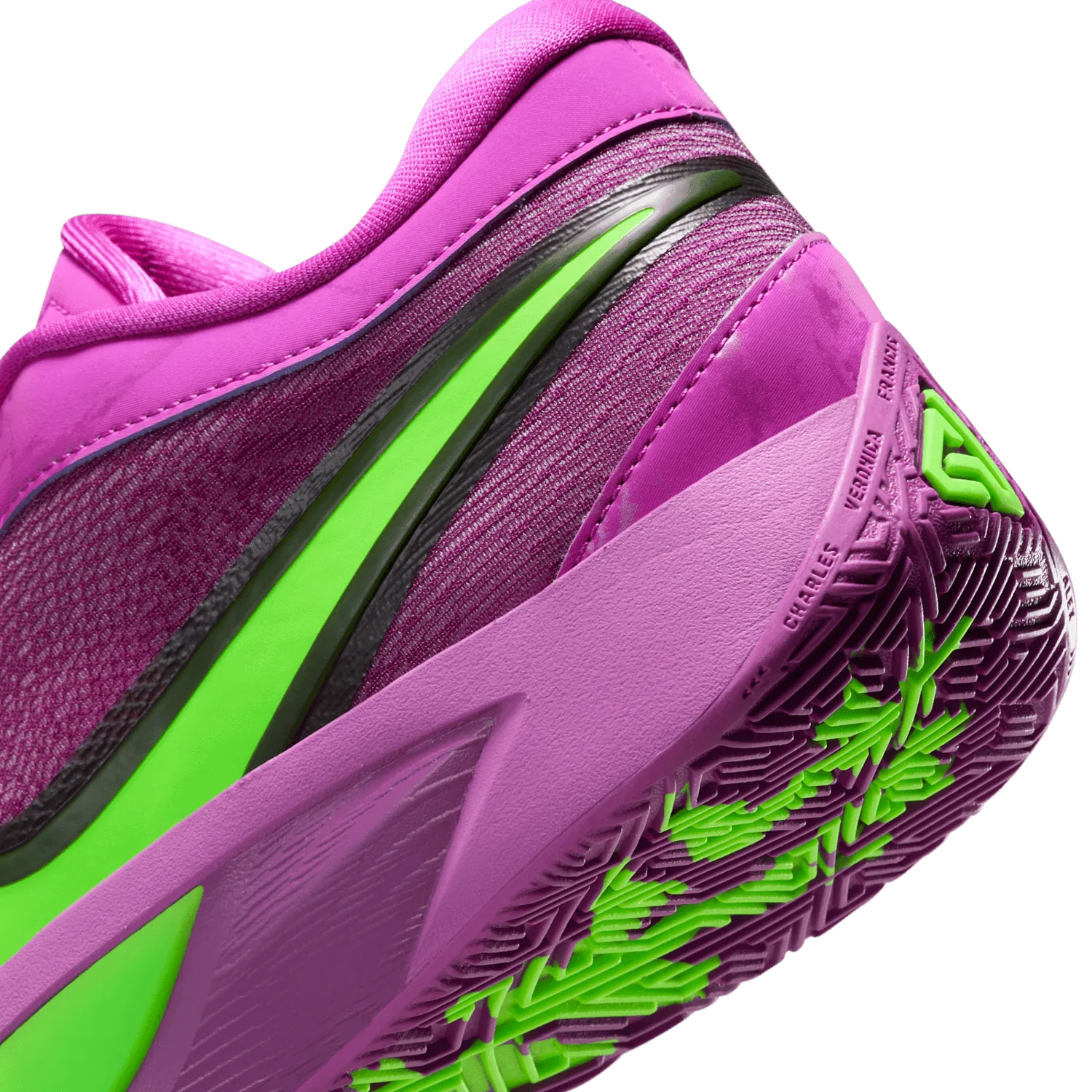 Nike Giannis Freak 6 Enforcer image 6