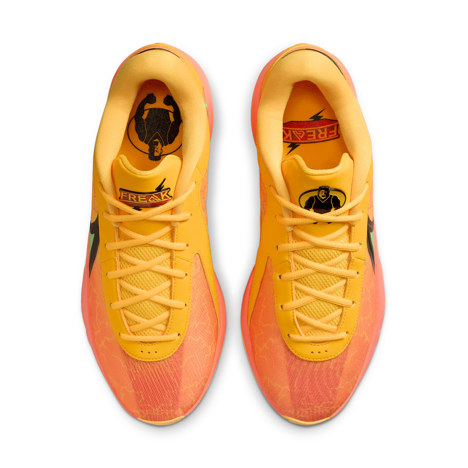 Nike Giannis Freak 6 Halloween image 3