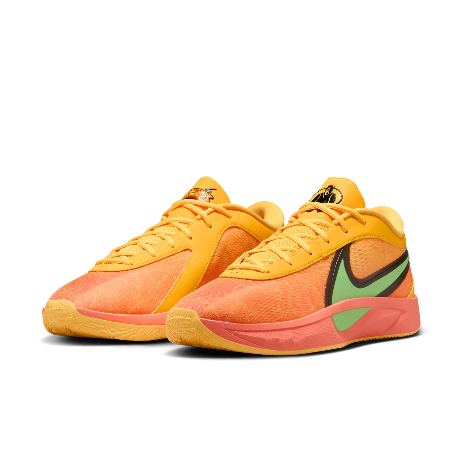 Nike Giannis Freak 6 Halloween image 4