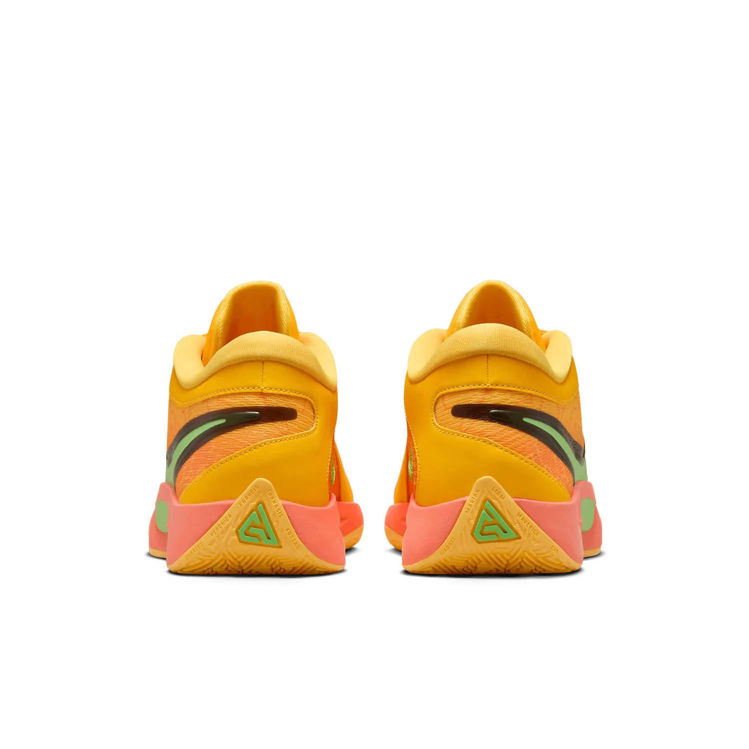 Nike Giannis Freak 6 Halloween image 5