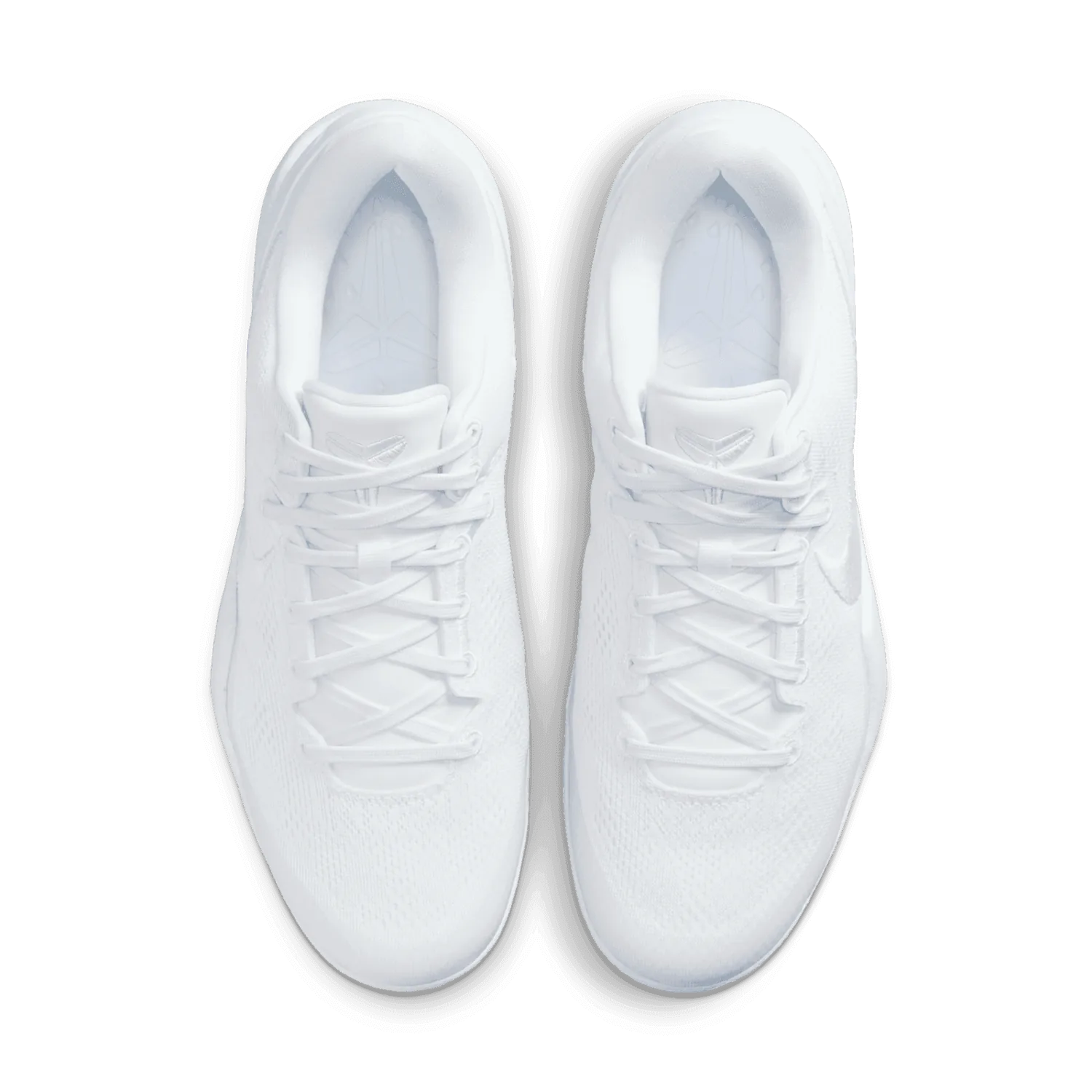 Nike Kobe 8 Protro Halo Triple White image 3