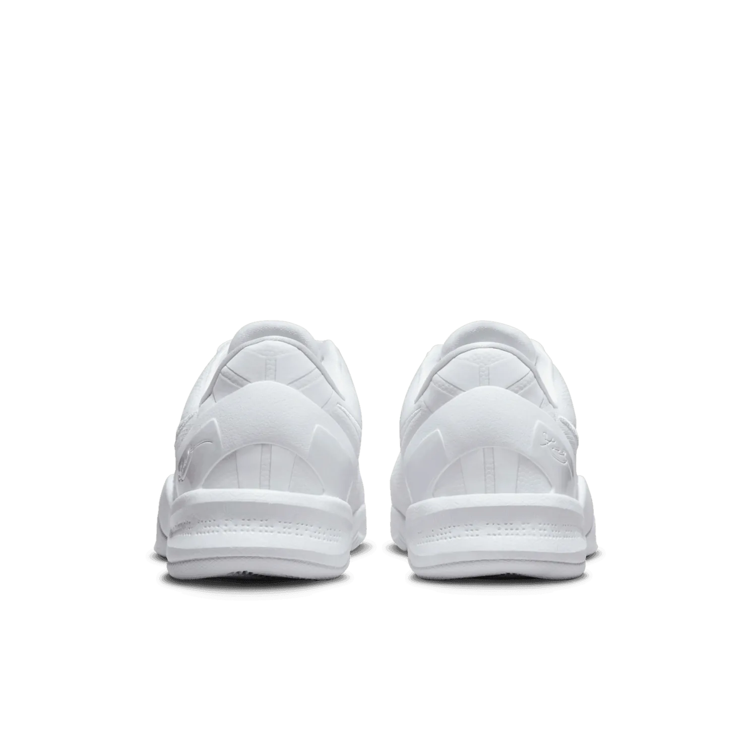 Nike Kobe 8 Protro Halo Triple White image 5