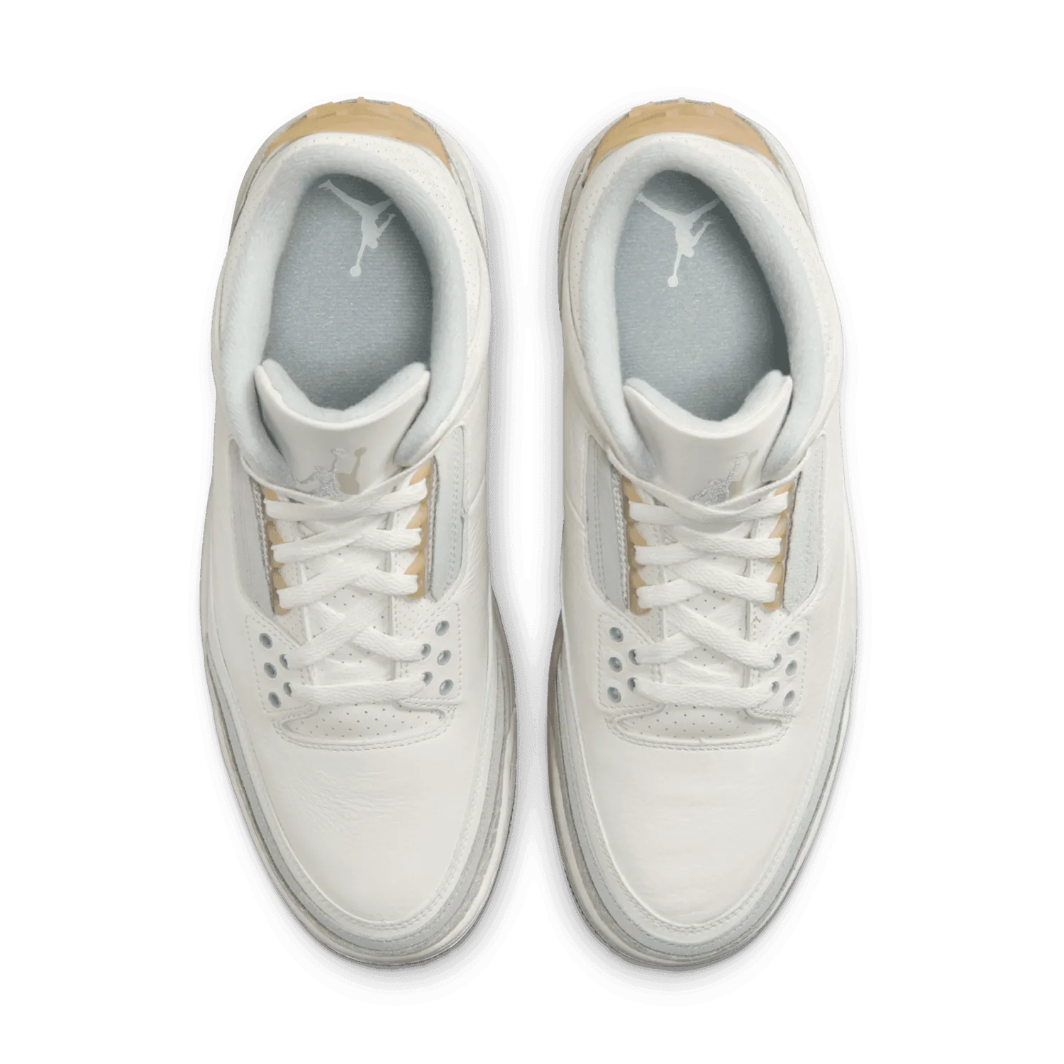 Air Jordan 3 Retro Craft Ivory image 2