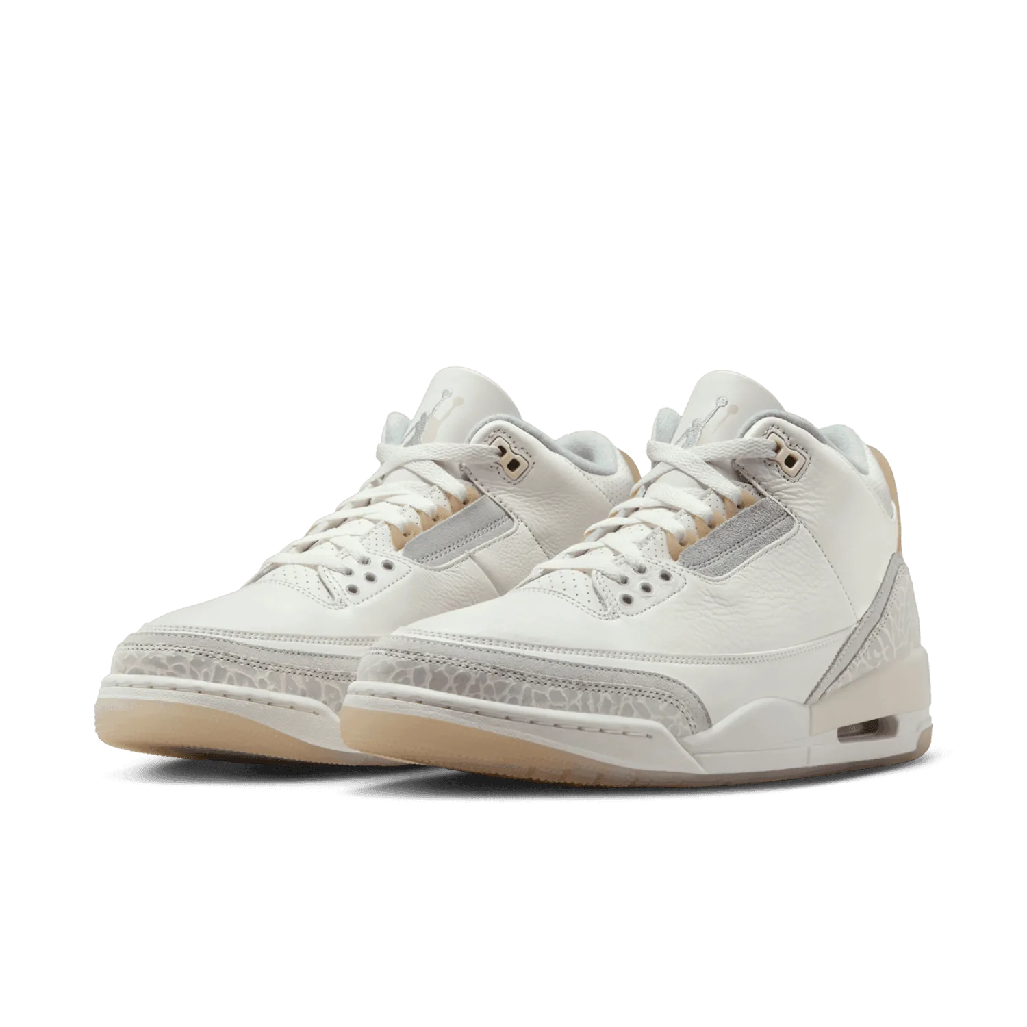 Air Jordan 3 Retro Craft Ivory image 3