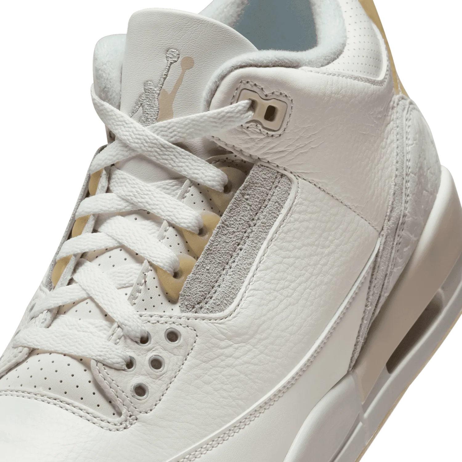 Air Jordan 3 Retro Craft Ivory image 5