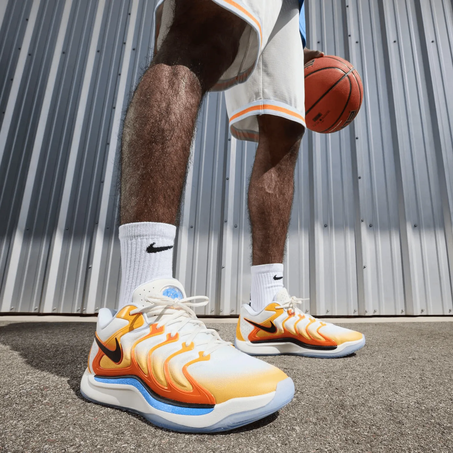 Nike KD 17 Sunrise