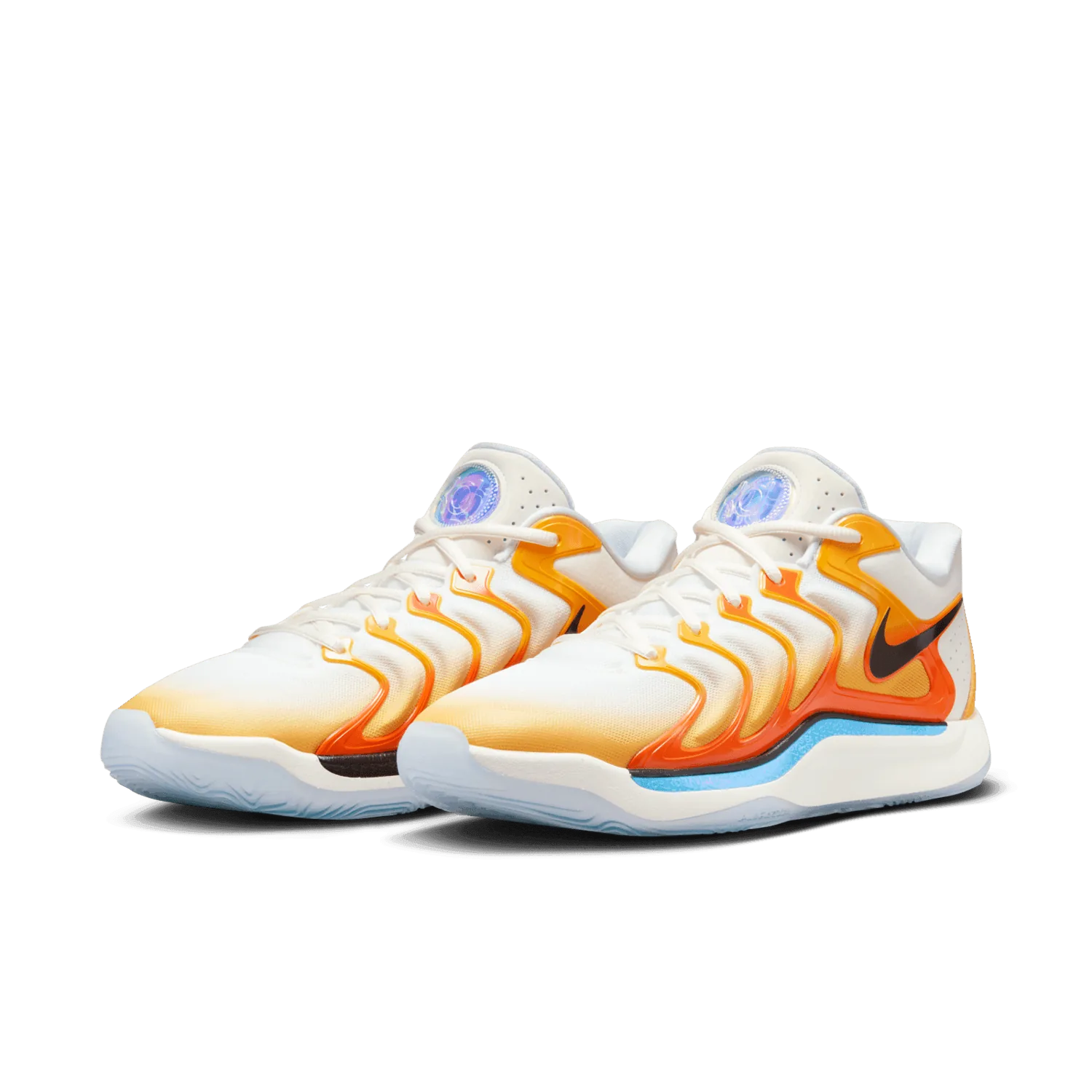 Nike KD 17 Sunrise image 4