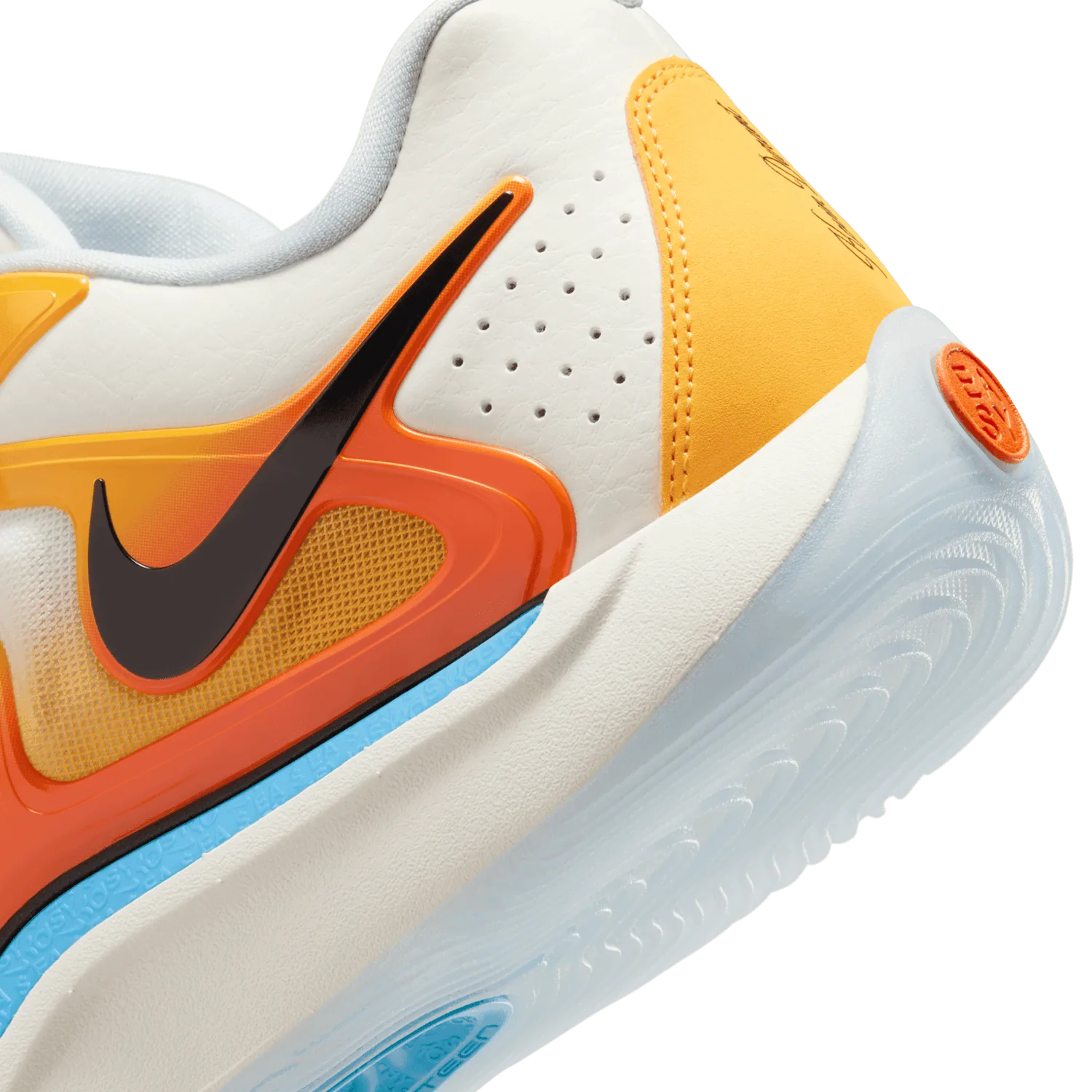 Nike KD 17 Sunrise image 7