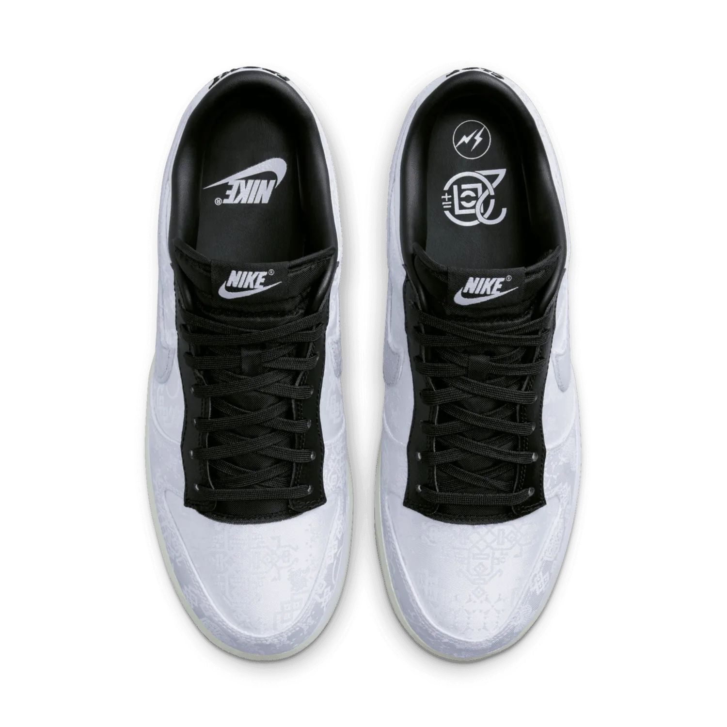 Nike Dunk Low CLOT fragment design image 3