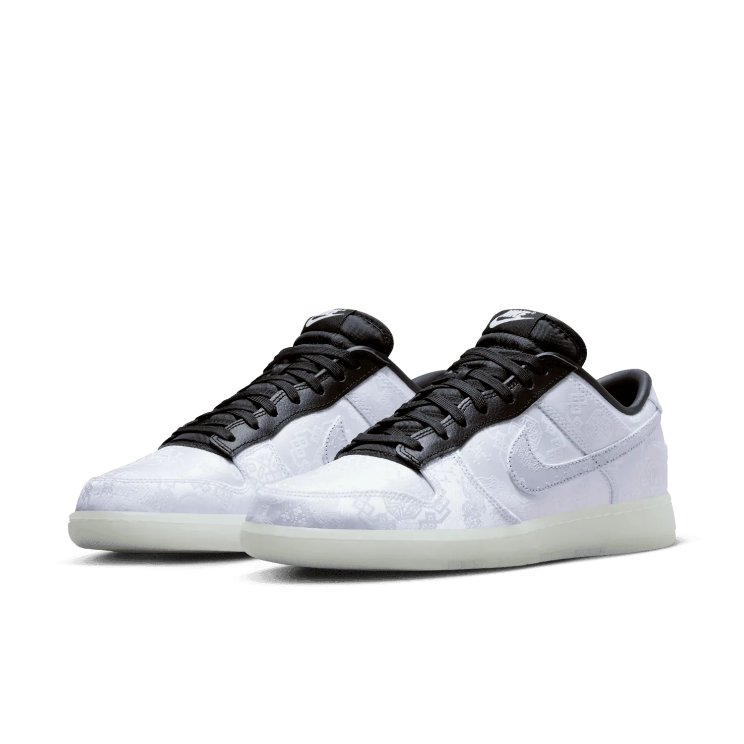 Nike Dunk Low CLOT fragment design image 4