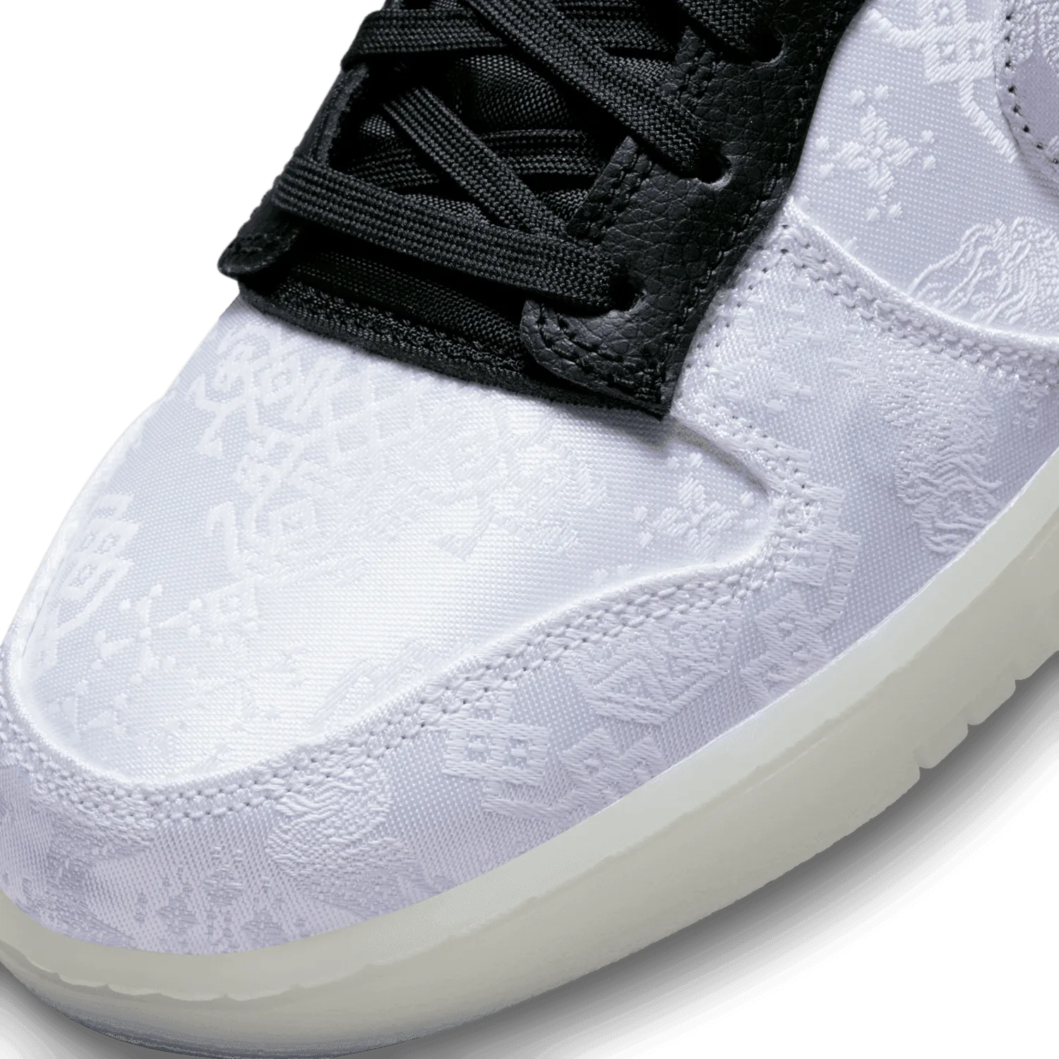 Nike Dunk Low CLOT fragment design image 6