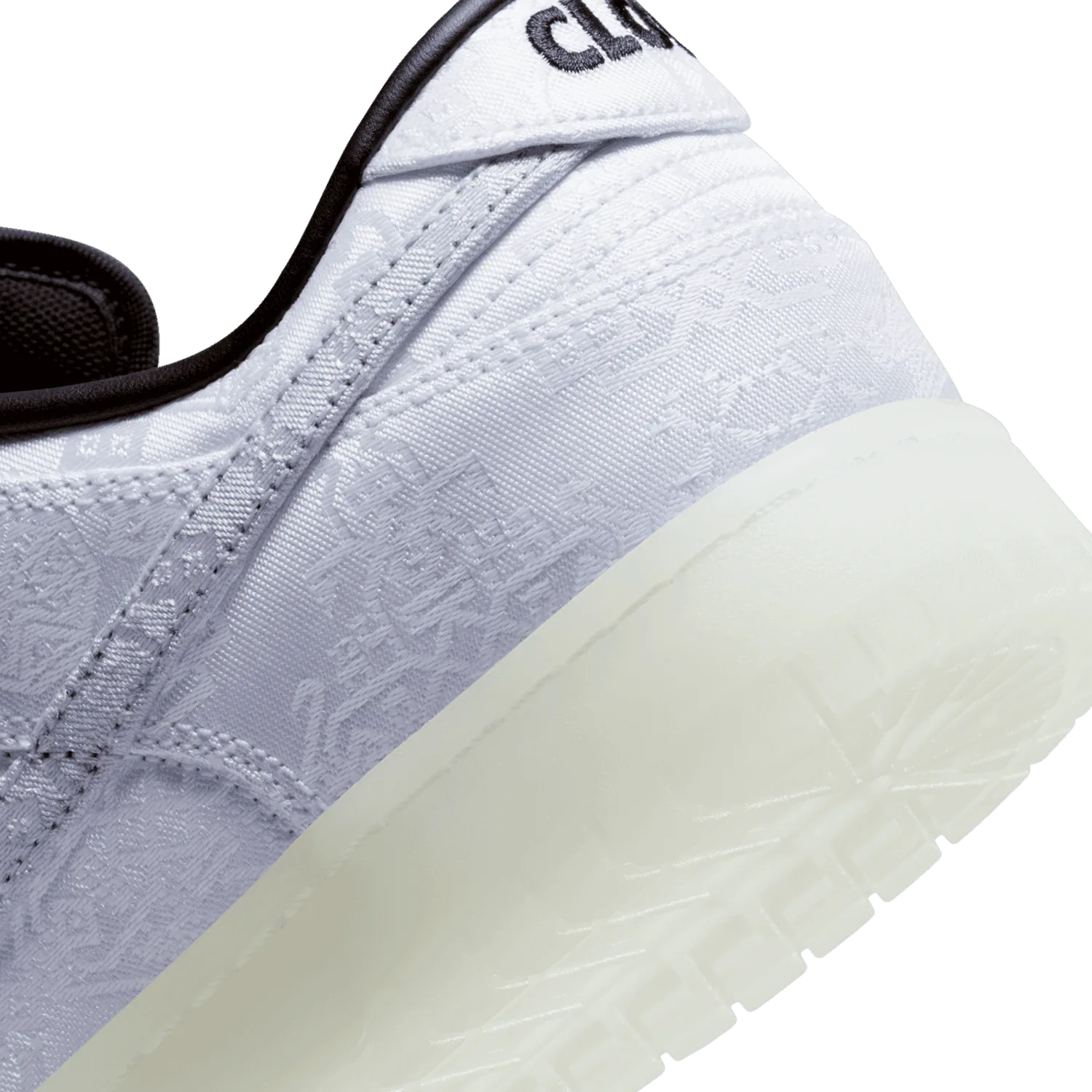 Nike Dunk Low CLOT fragment design image 7