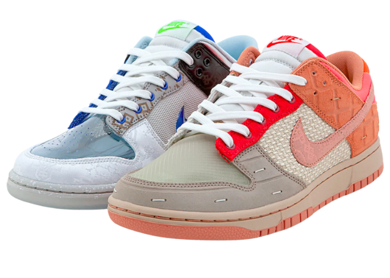 Nike Dunk Low SP CLOT What The Clot