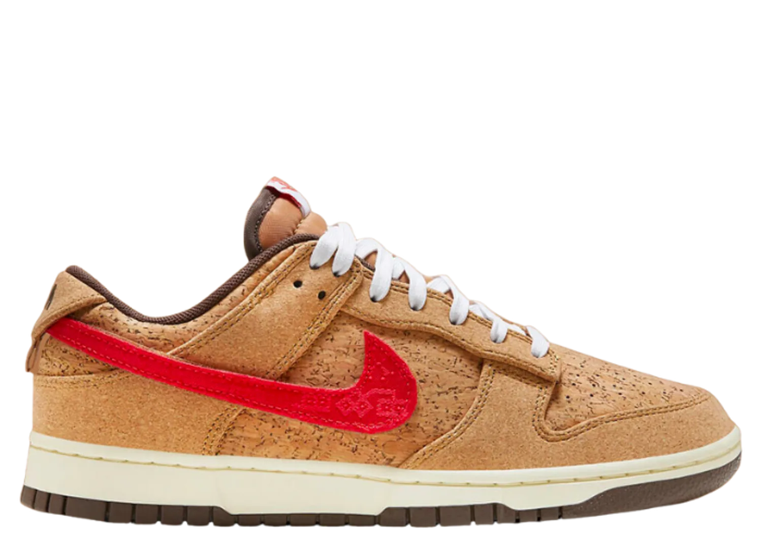 Nike Dunk Low SP CLOT Cork Flax